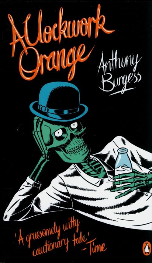 A Clockwork Orange Books