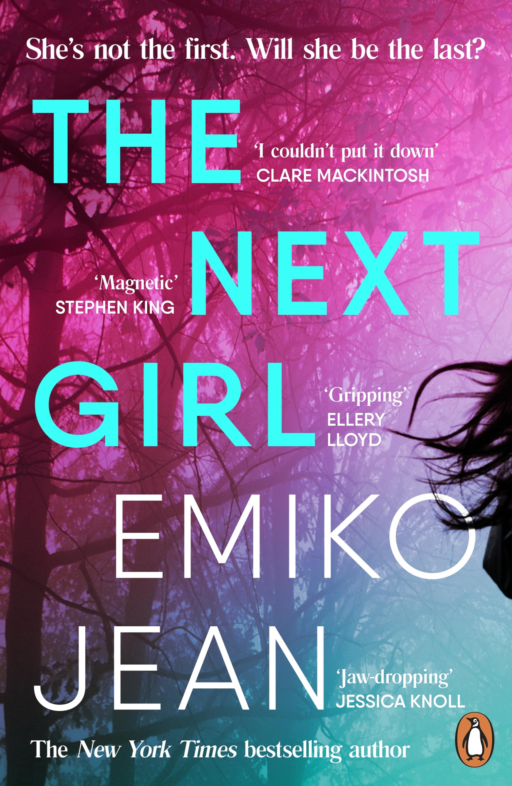 The Next Girl: The gripping new psychological thriller with a shocking twist, the perfect holiday read Historical Fiction