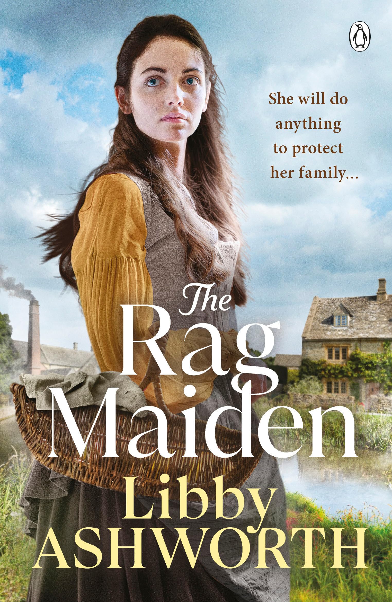 The Rag Maiden: a new emotional and heartwarming family saga (The Cavanah Family series, 1) Contemporary literature