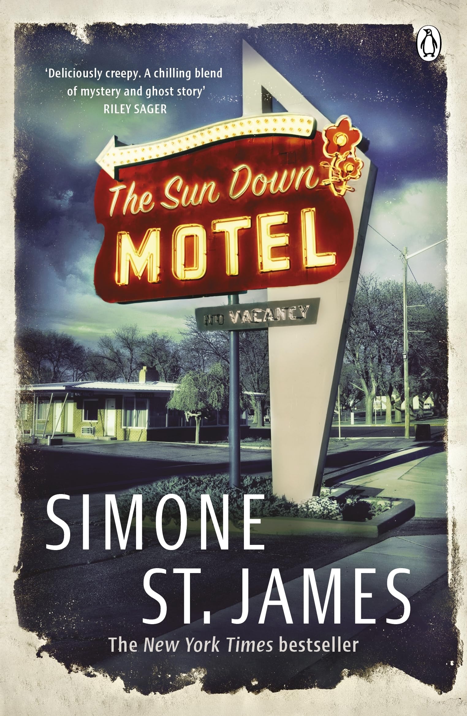 The Sun Down Motel Action & Adventure