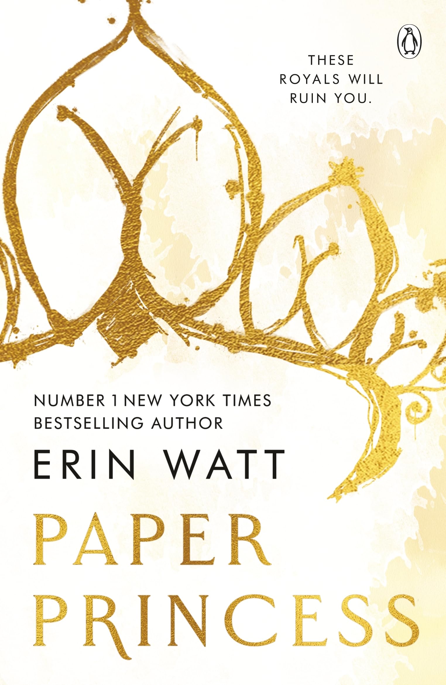 Paper Princess Contemporary literature Books