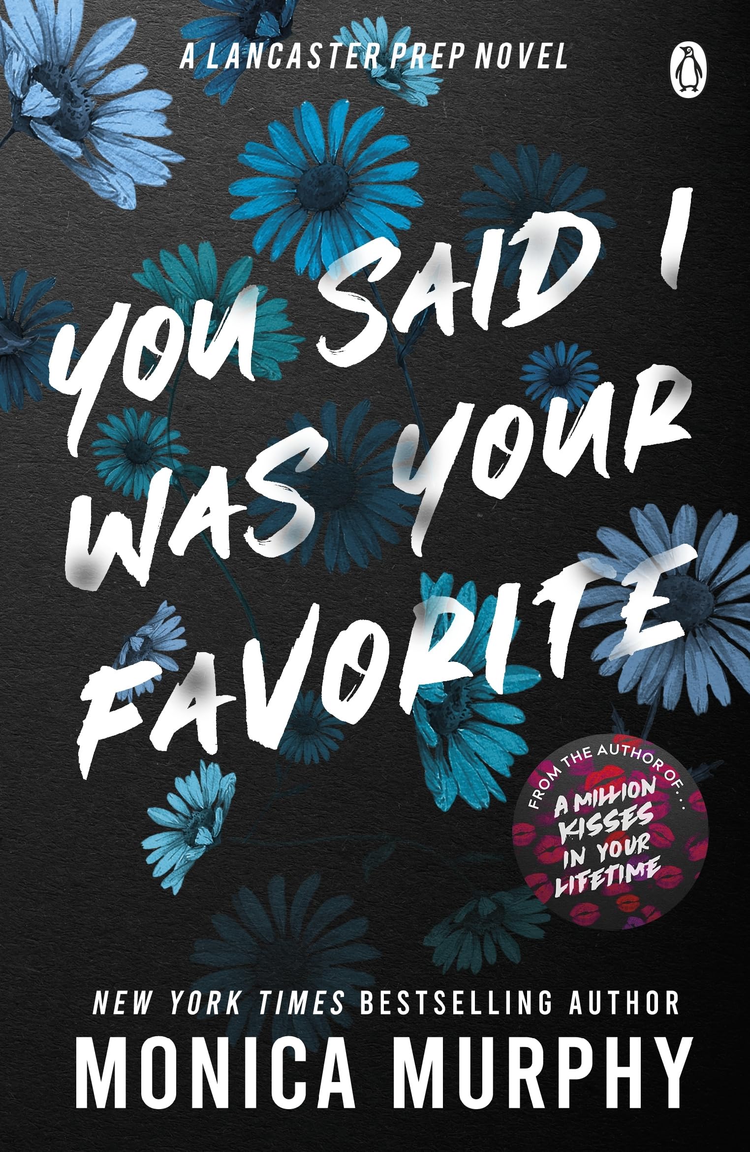 You Said I Was Your Favorite Historical Fiction