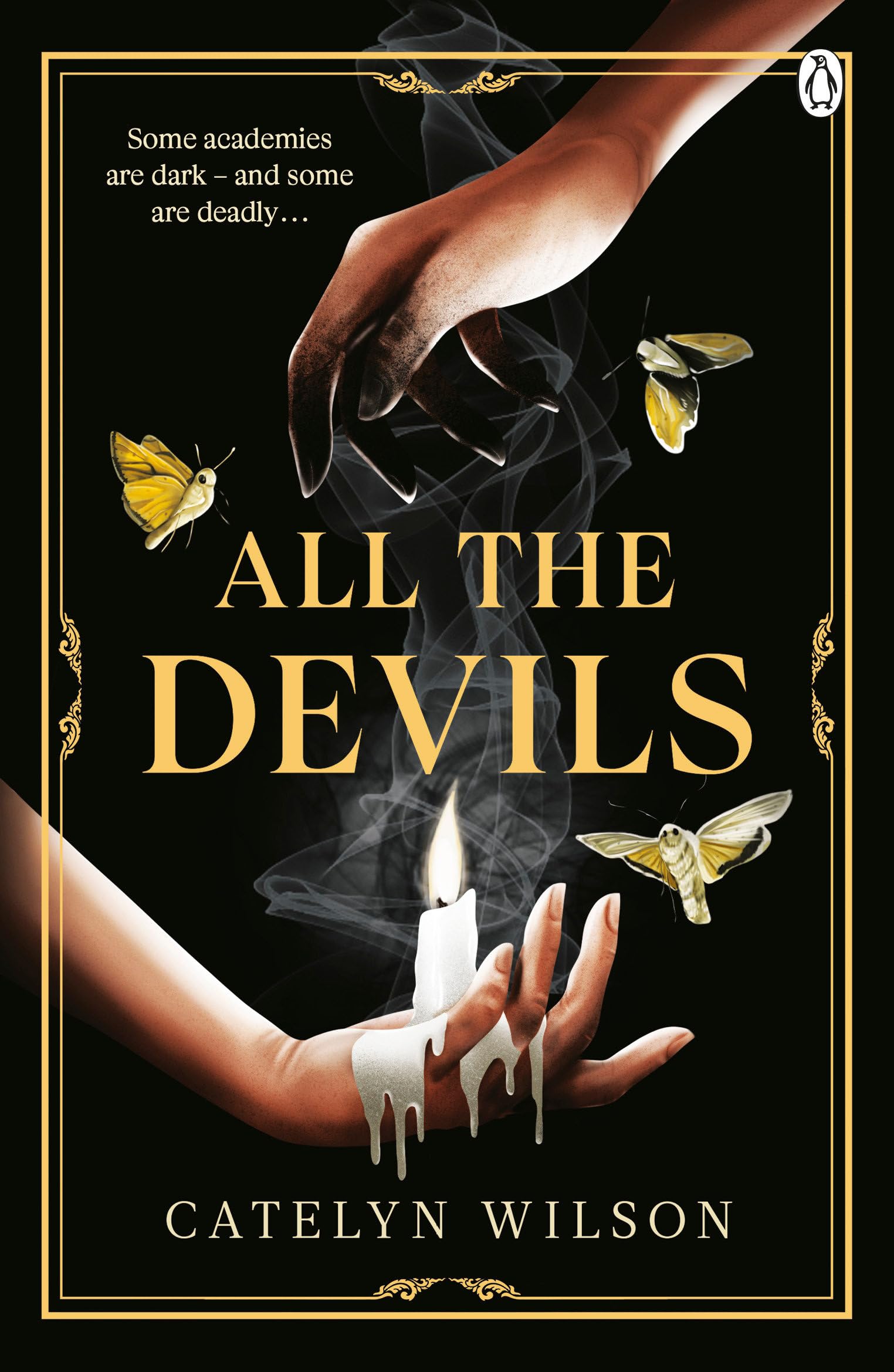 All The Devils Dark Fantasy