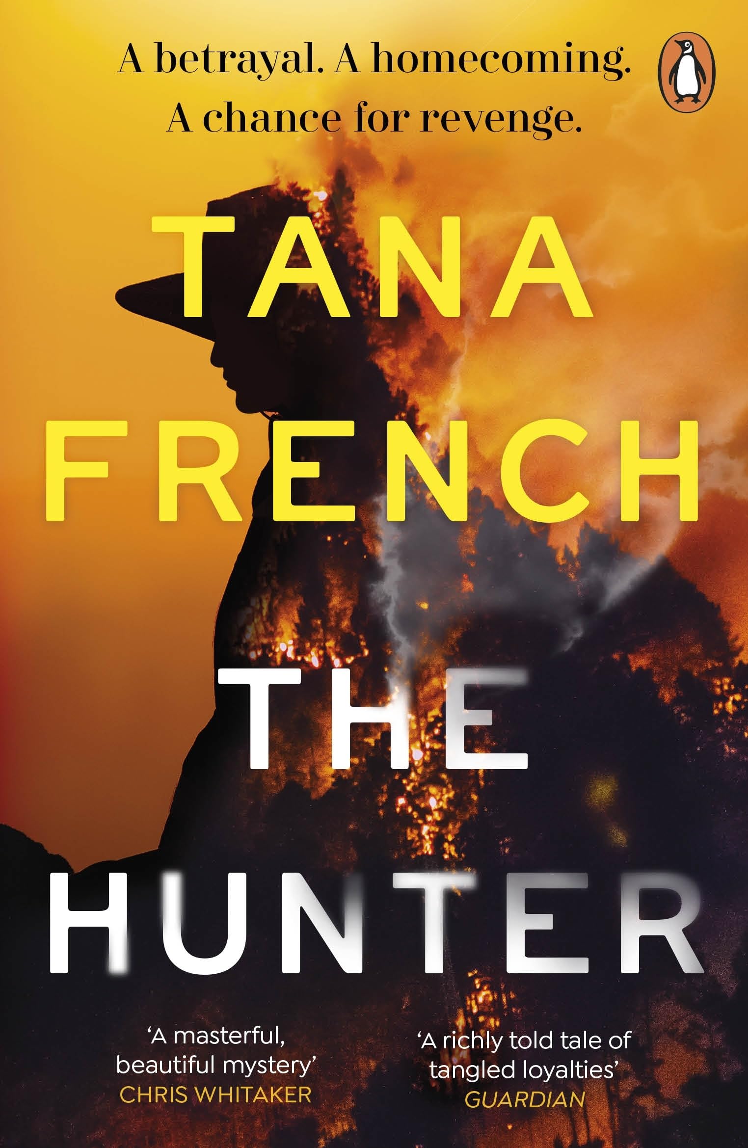 The Hunter Contemporary literature Books