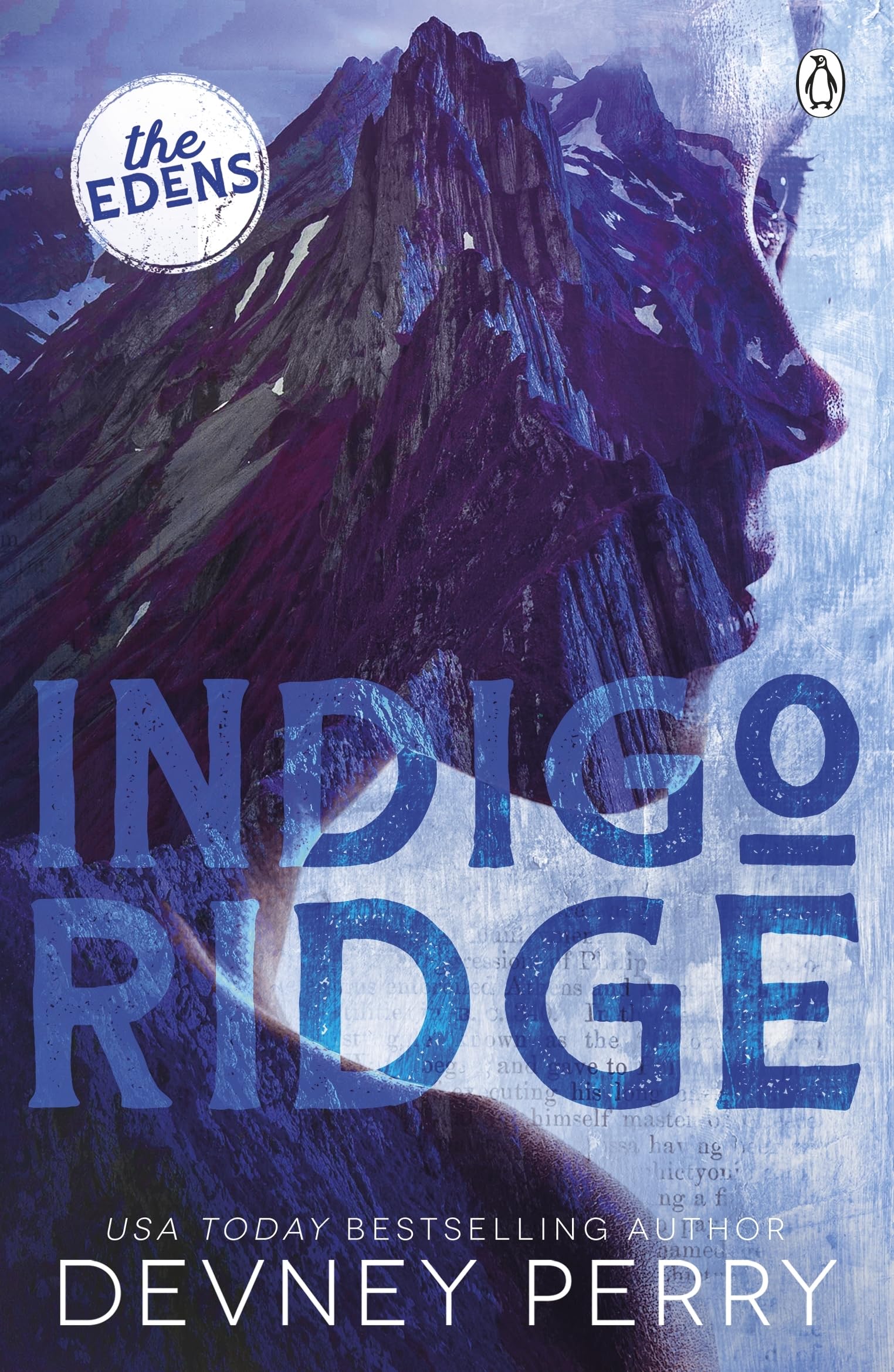 Indigo Ridge Contemporary literature Books