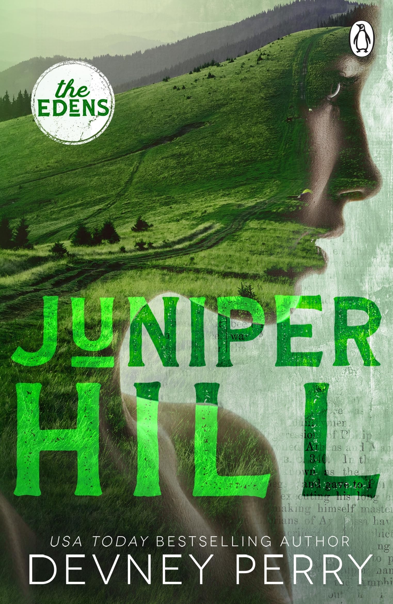 Juniper Hill Contemporary literature Books