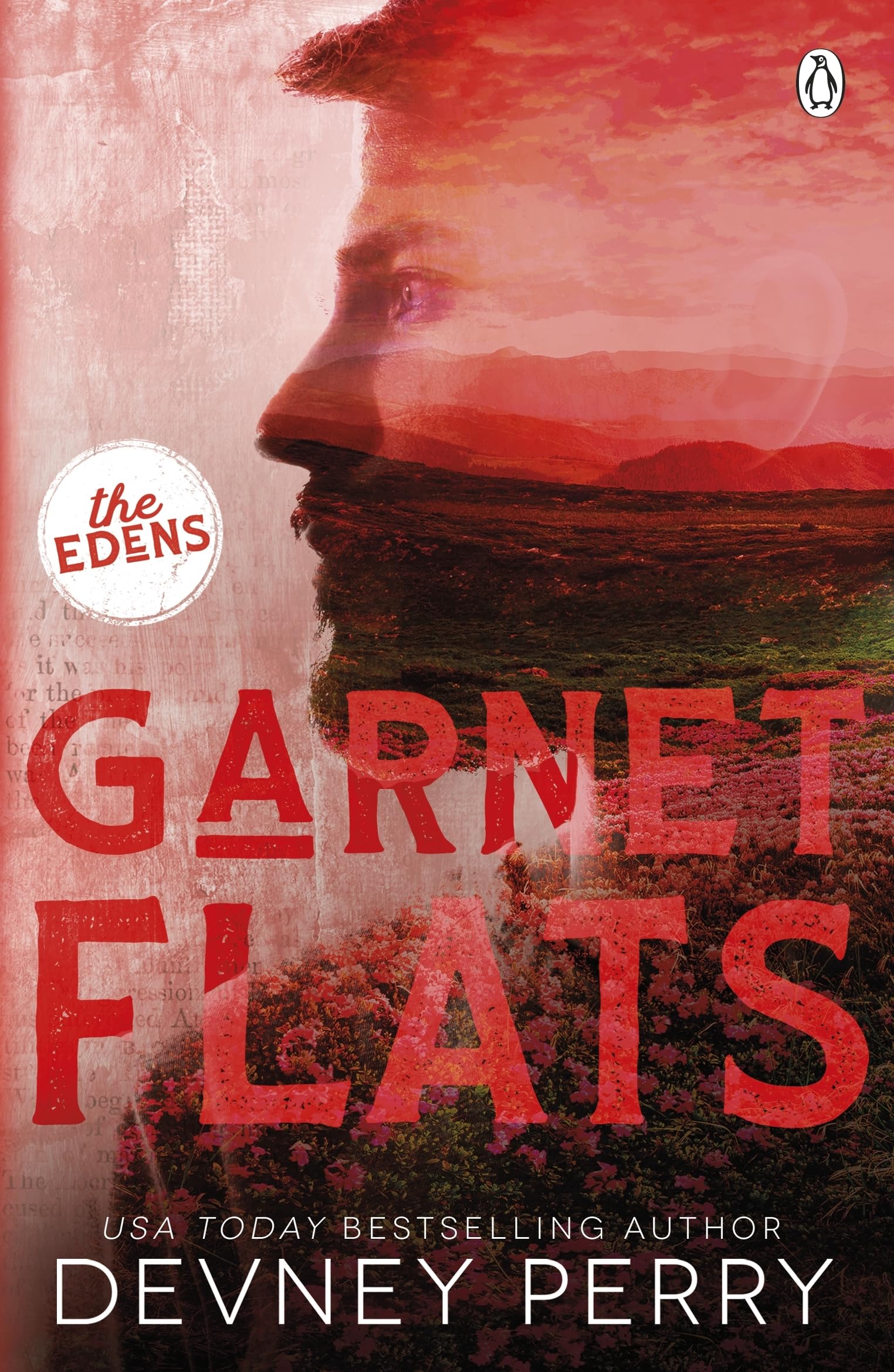 Garnet Flats: (The Edens #3) Contemporary literature