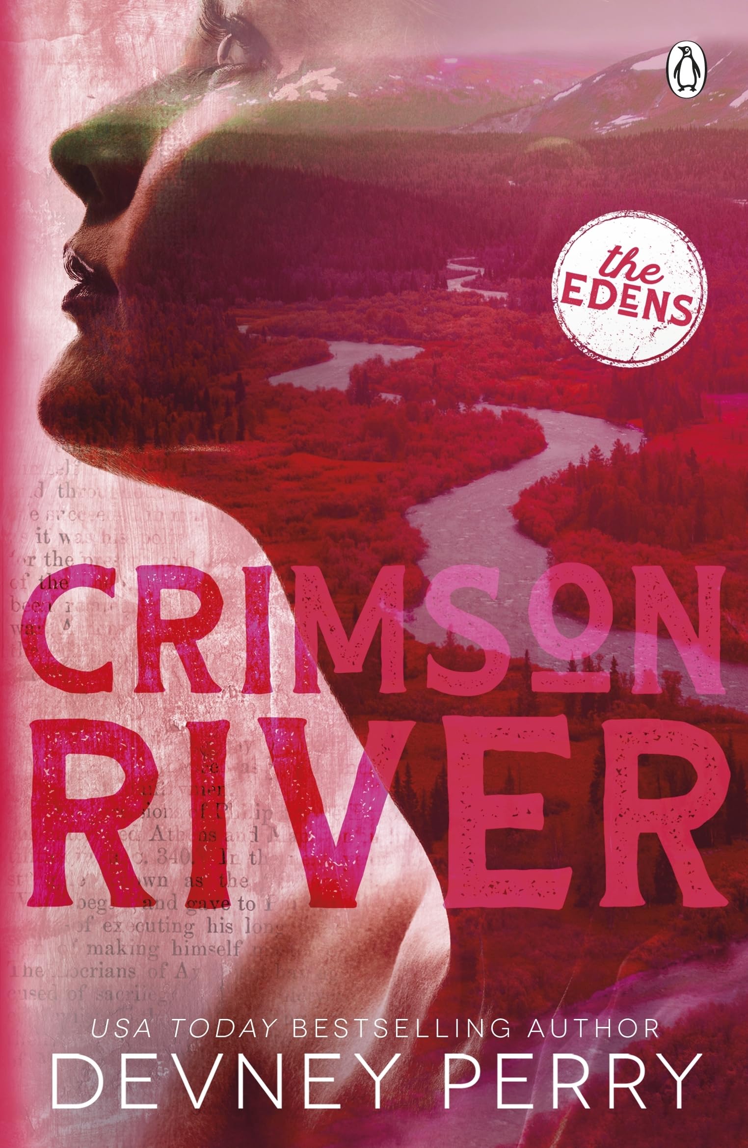 Crimson River: (The Edens #5) Action & Adventure