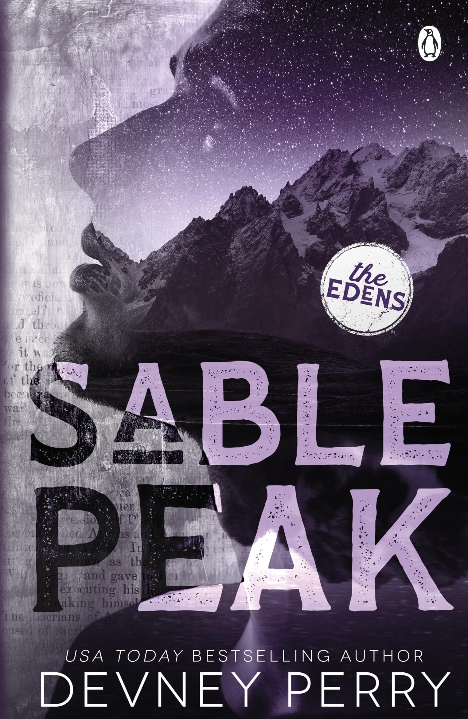 Sable Peak Contemporary literature Books