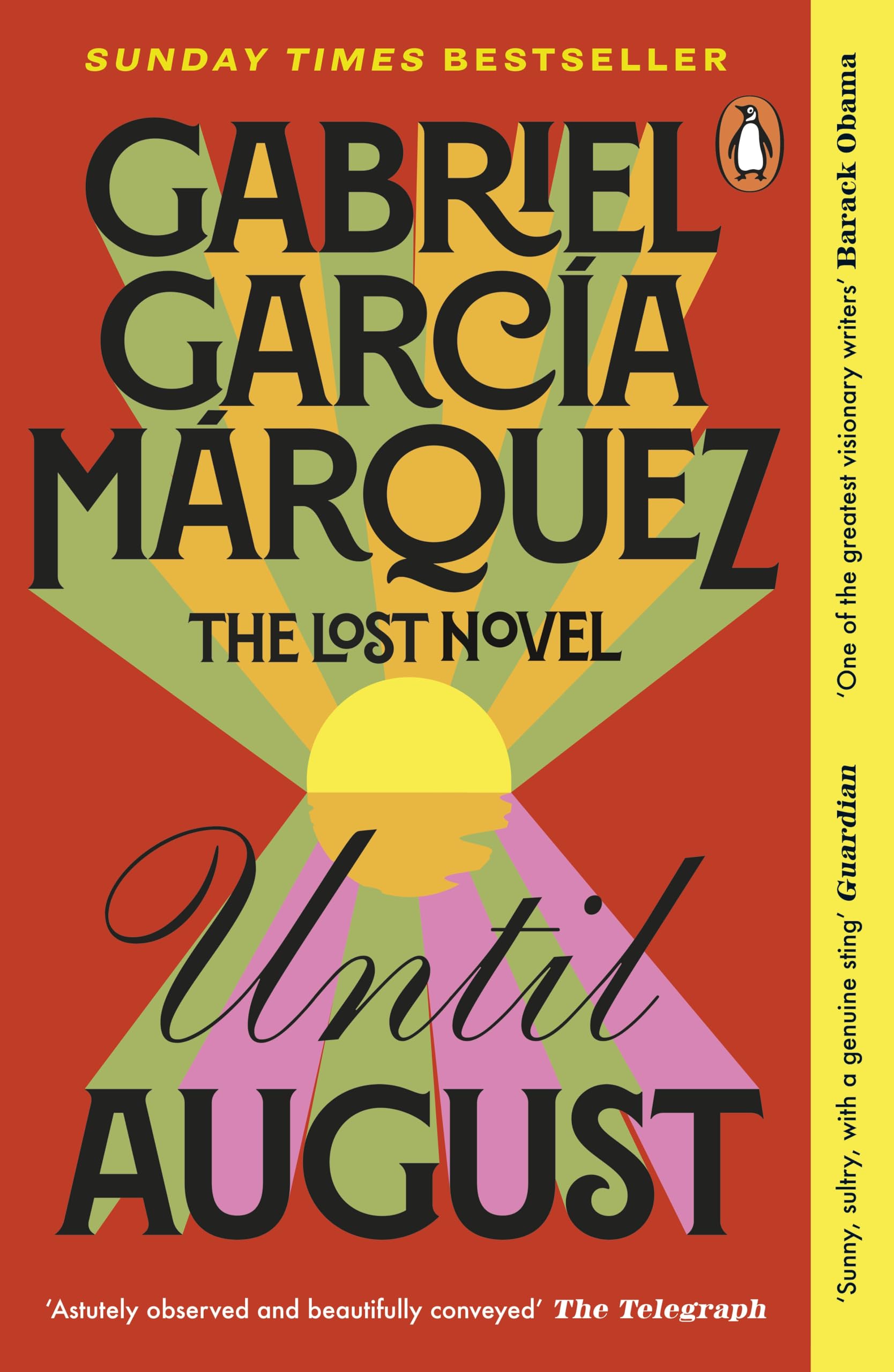Until August Contemporary literature