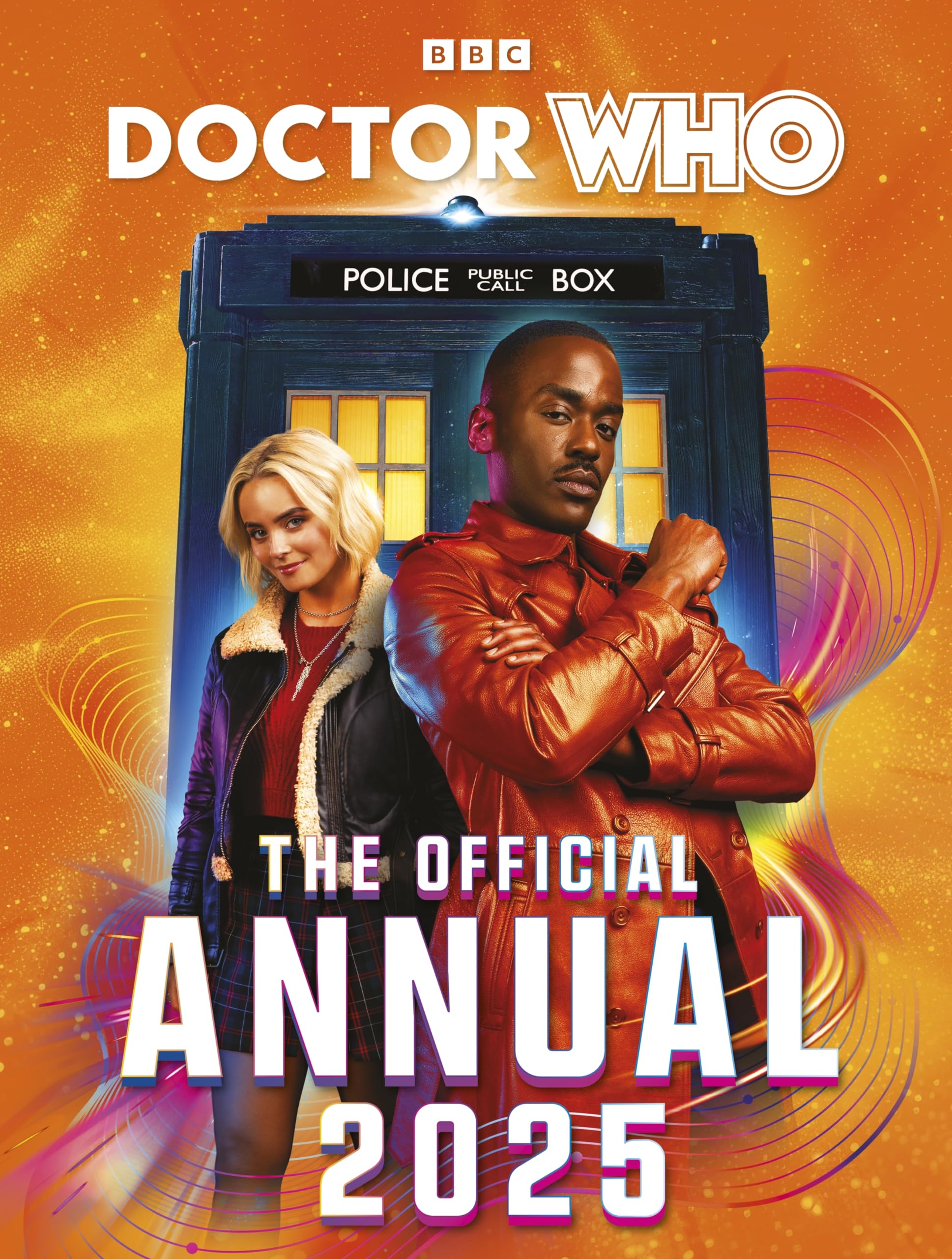 Doctor Who: Annual 2025 Novels & Short Stories