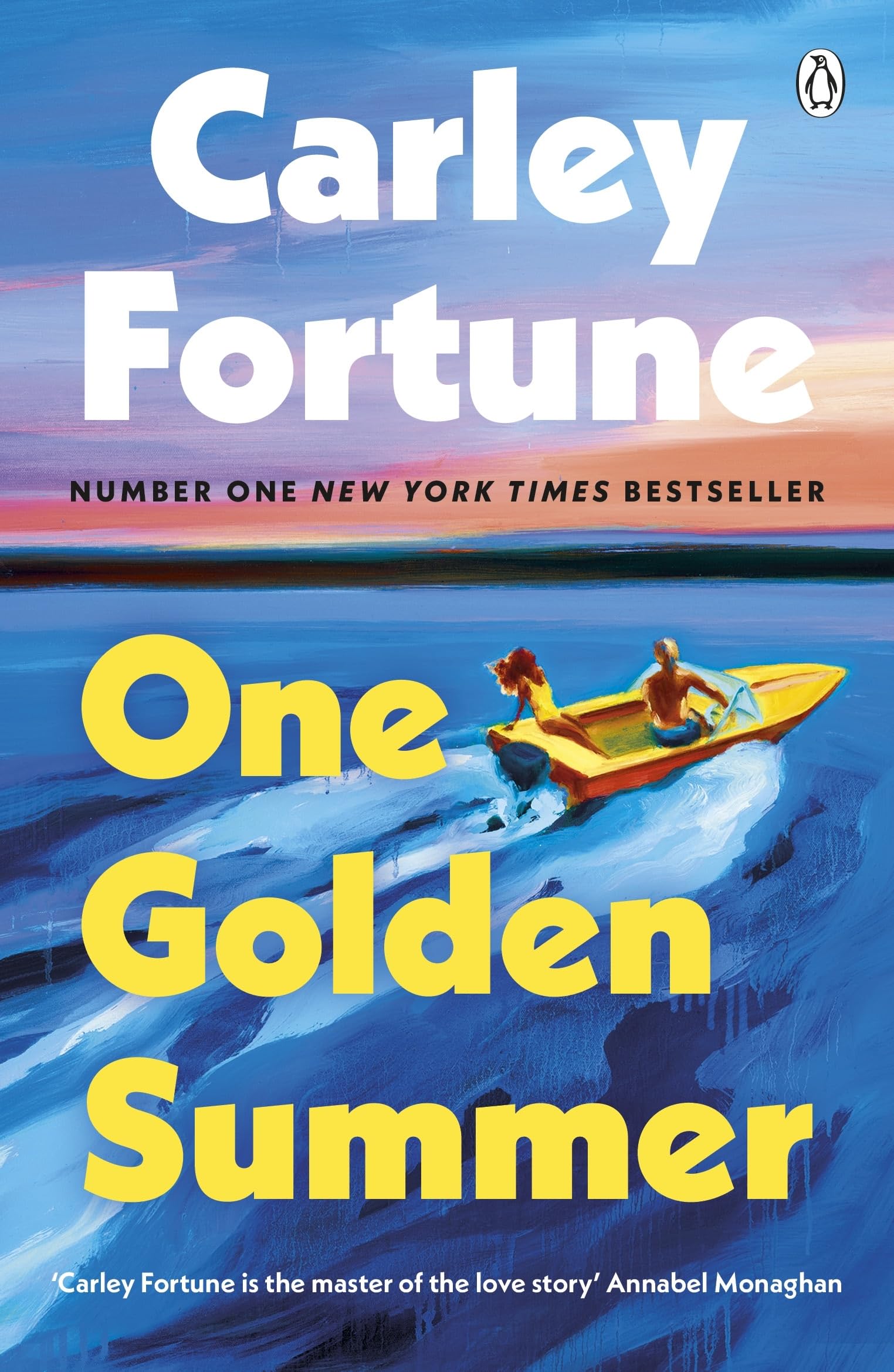 Product Image: One Golden Summer