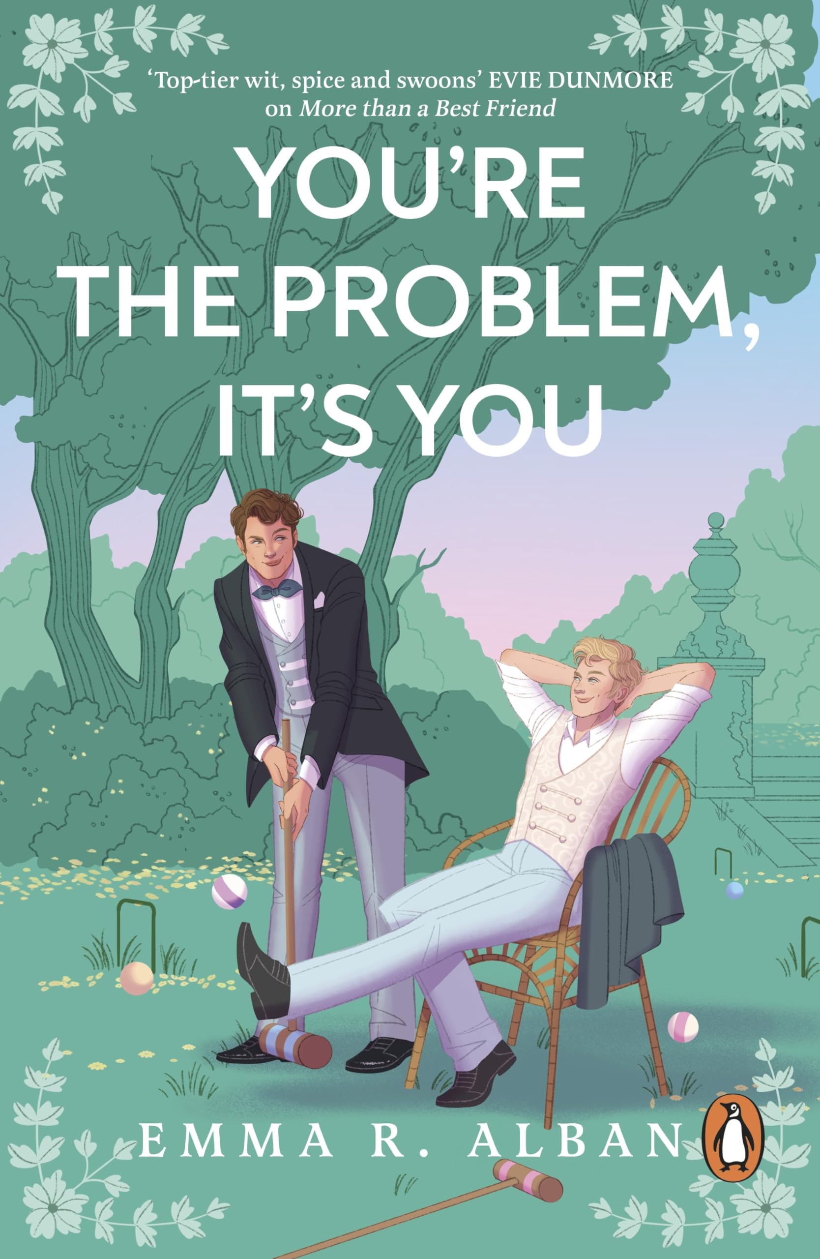 You're The Problem, It's You LGBTQ+