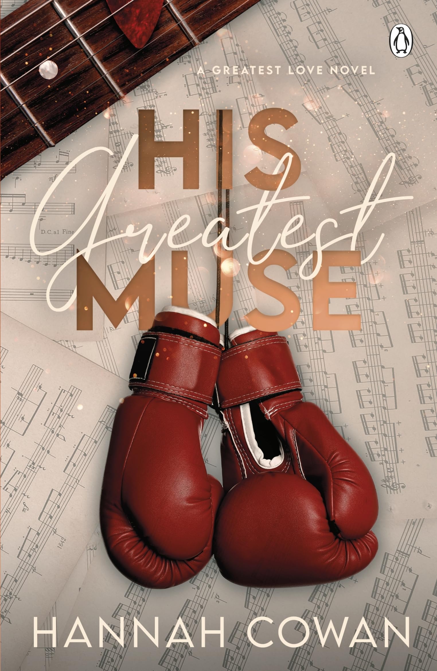 His Greatest Muse Contemporary literature Books