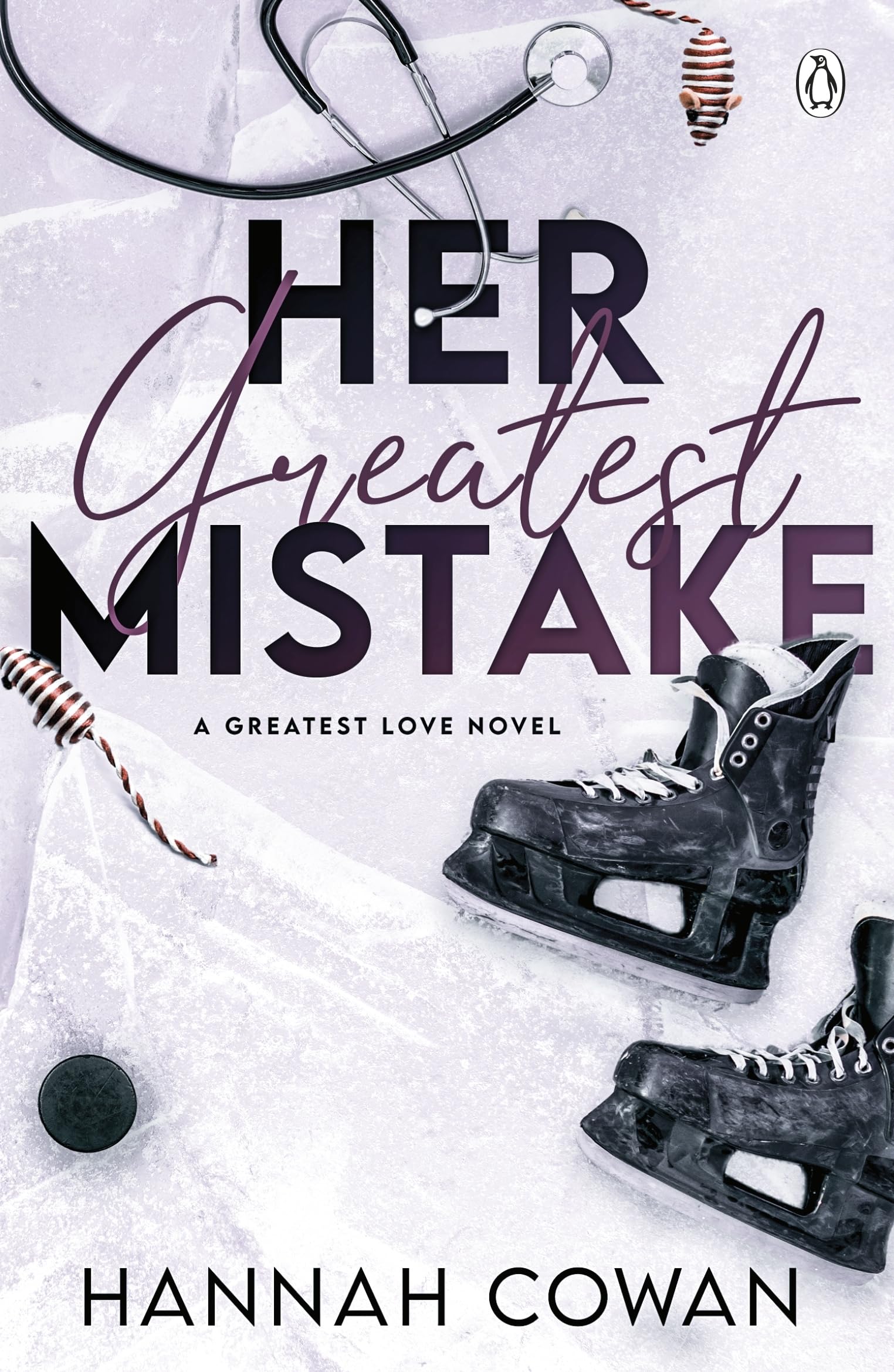 Her Greatest Mistake Contemporary literature Books