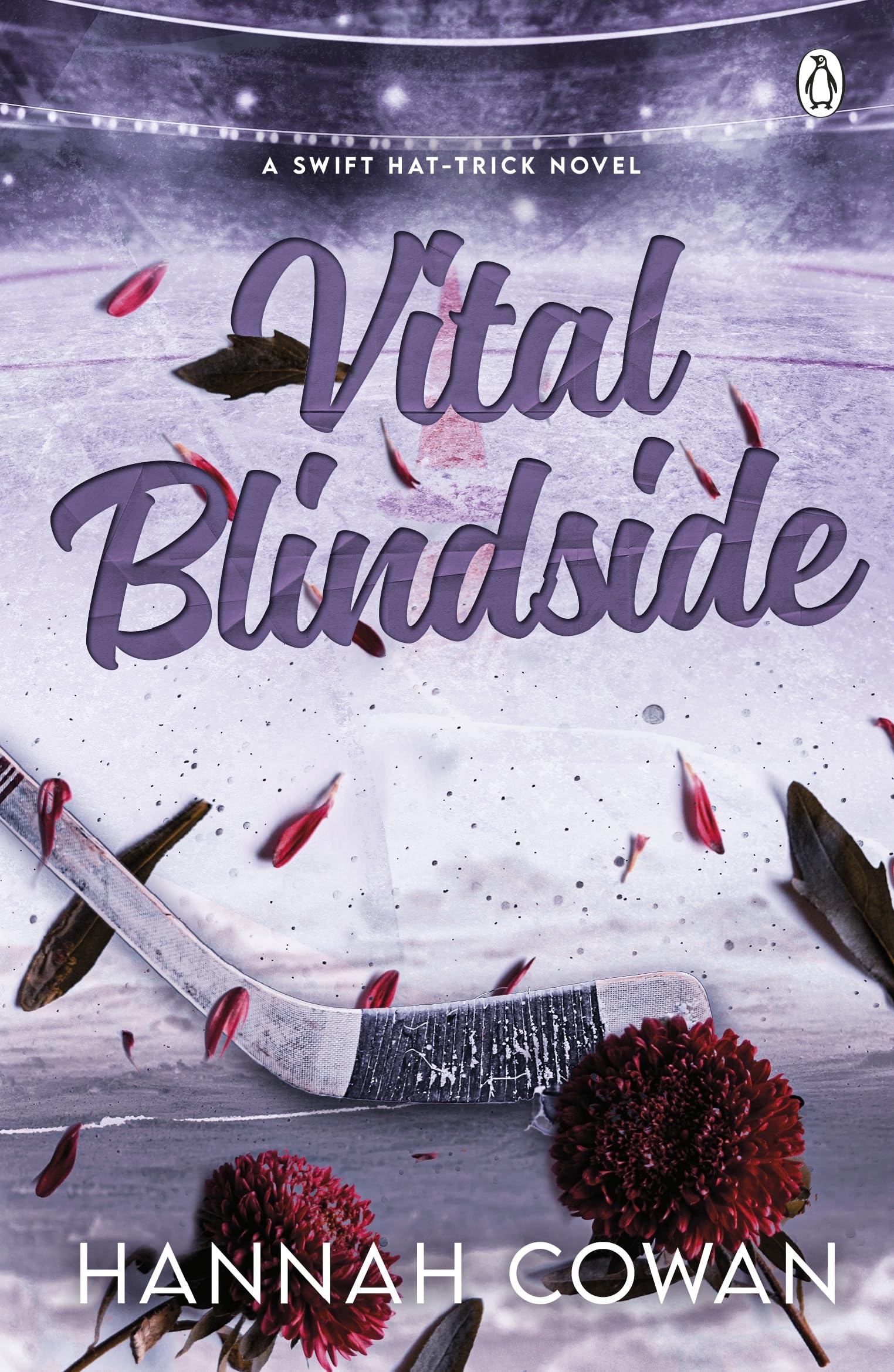 Vital Blindside Contemporary literature Books
