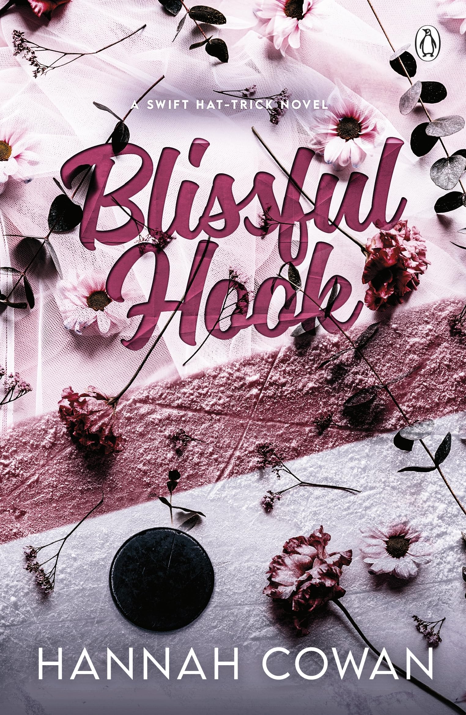 Blissful Hook Contemporary literature Books