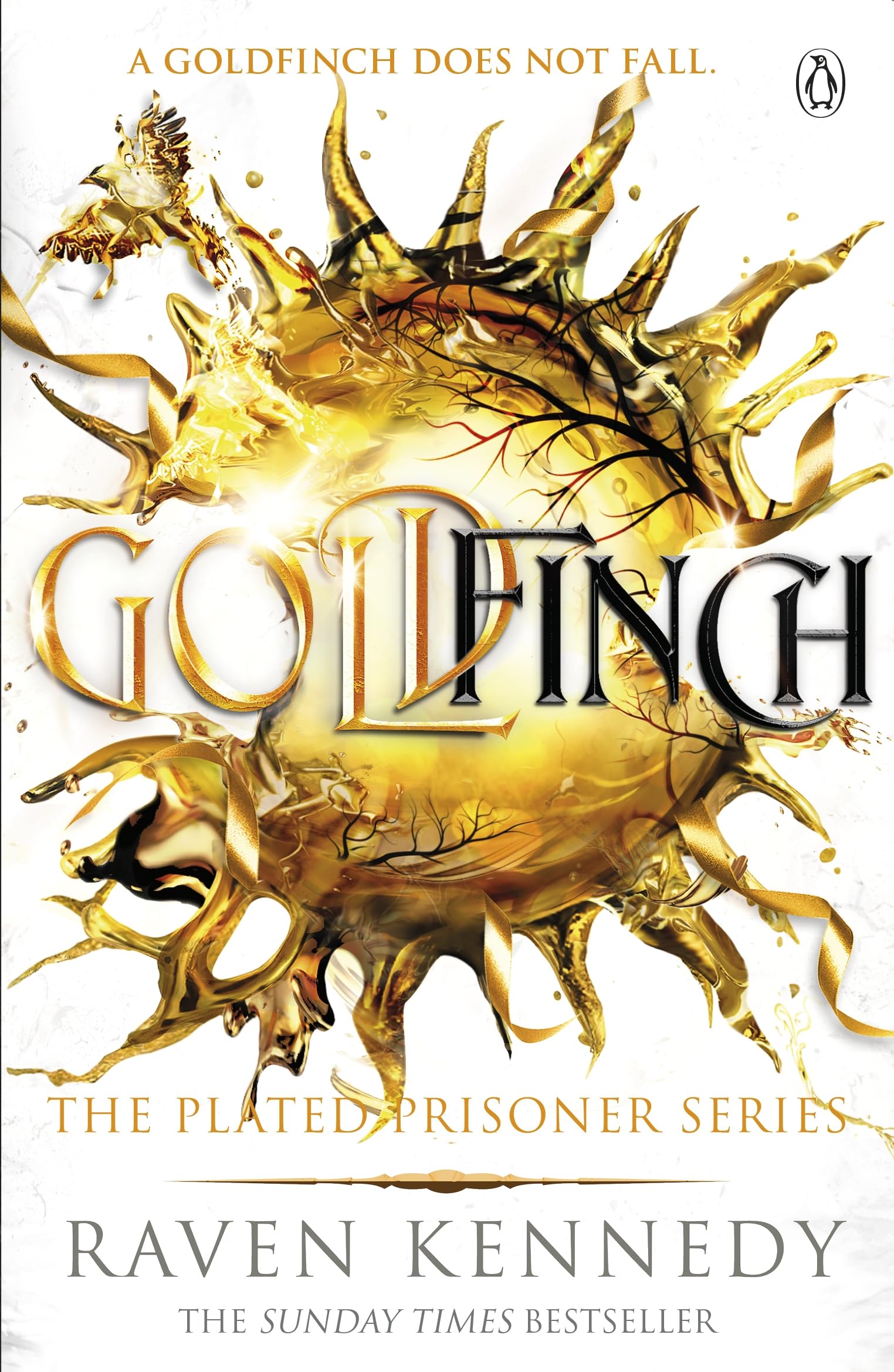 Goldfinch: The dark fantasy romance TikTok sensation from the Sunday Times bestselling author (Plated Prisoner, 6) Fairy Tales & Legends