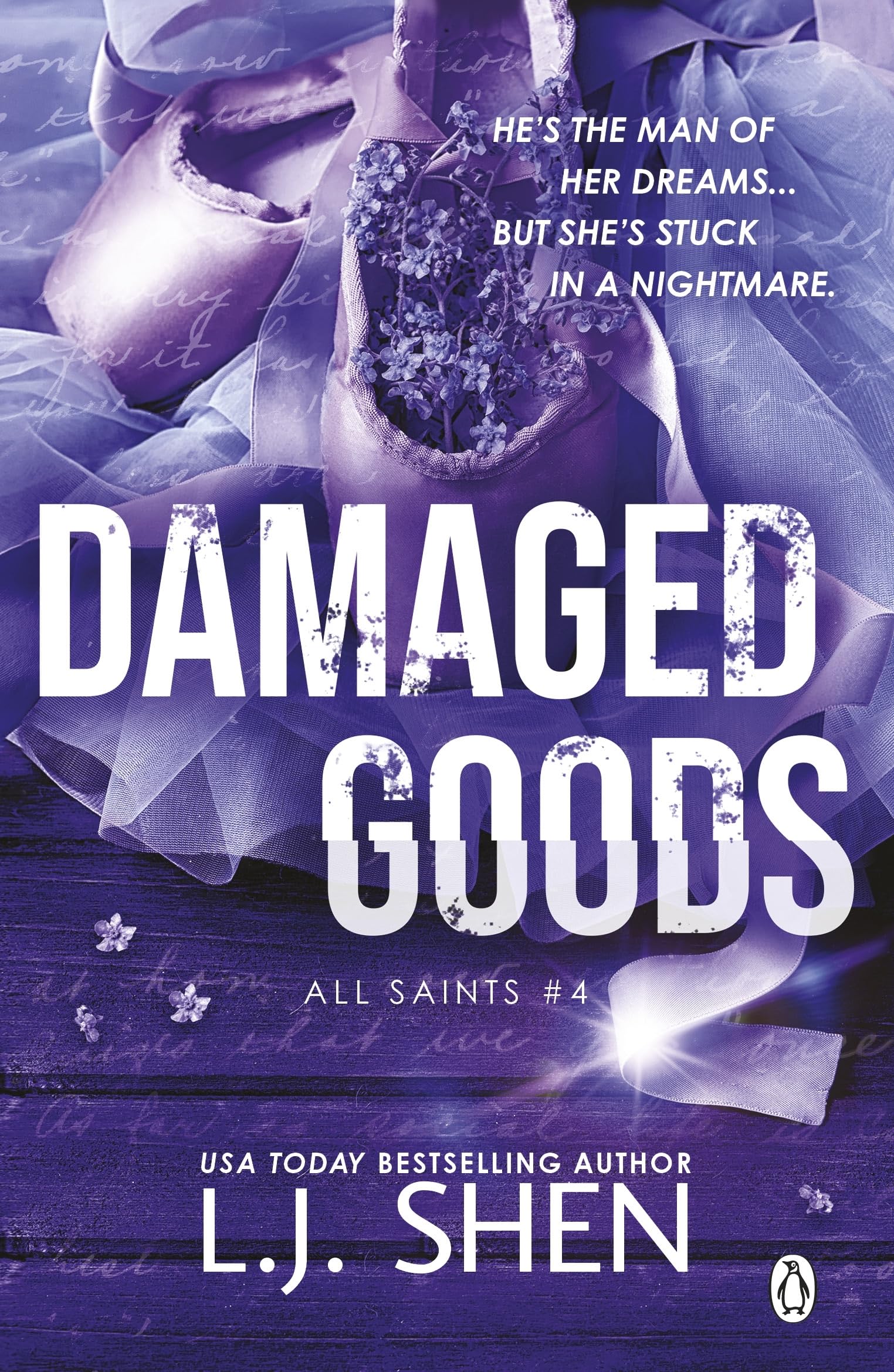 Damaged Goods Contemporary literature Books