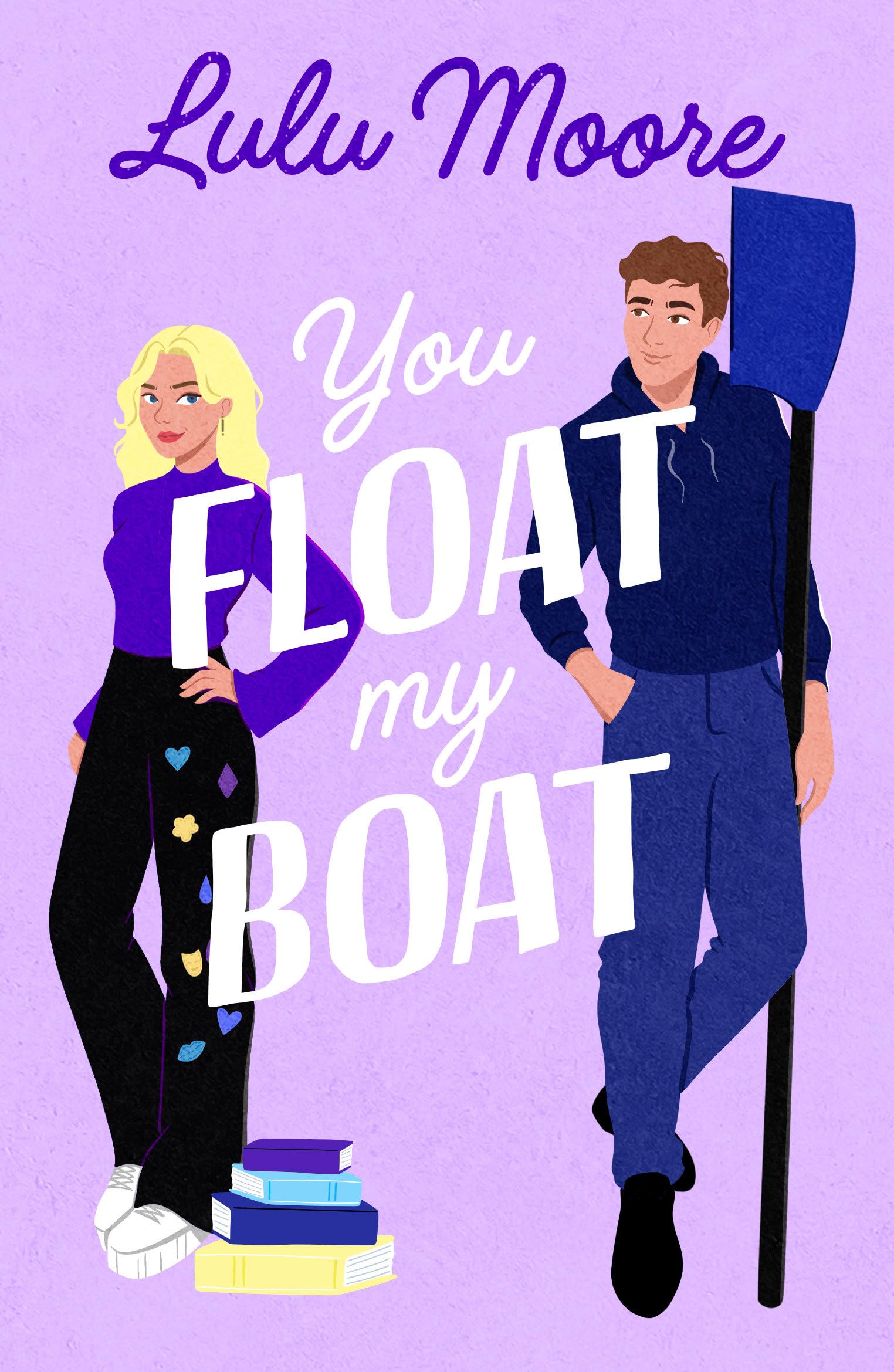 You Float My Boat Contemporary literature Books