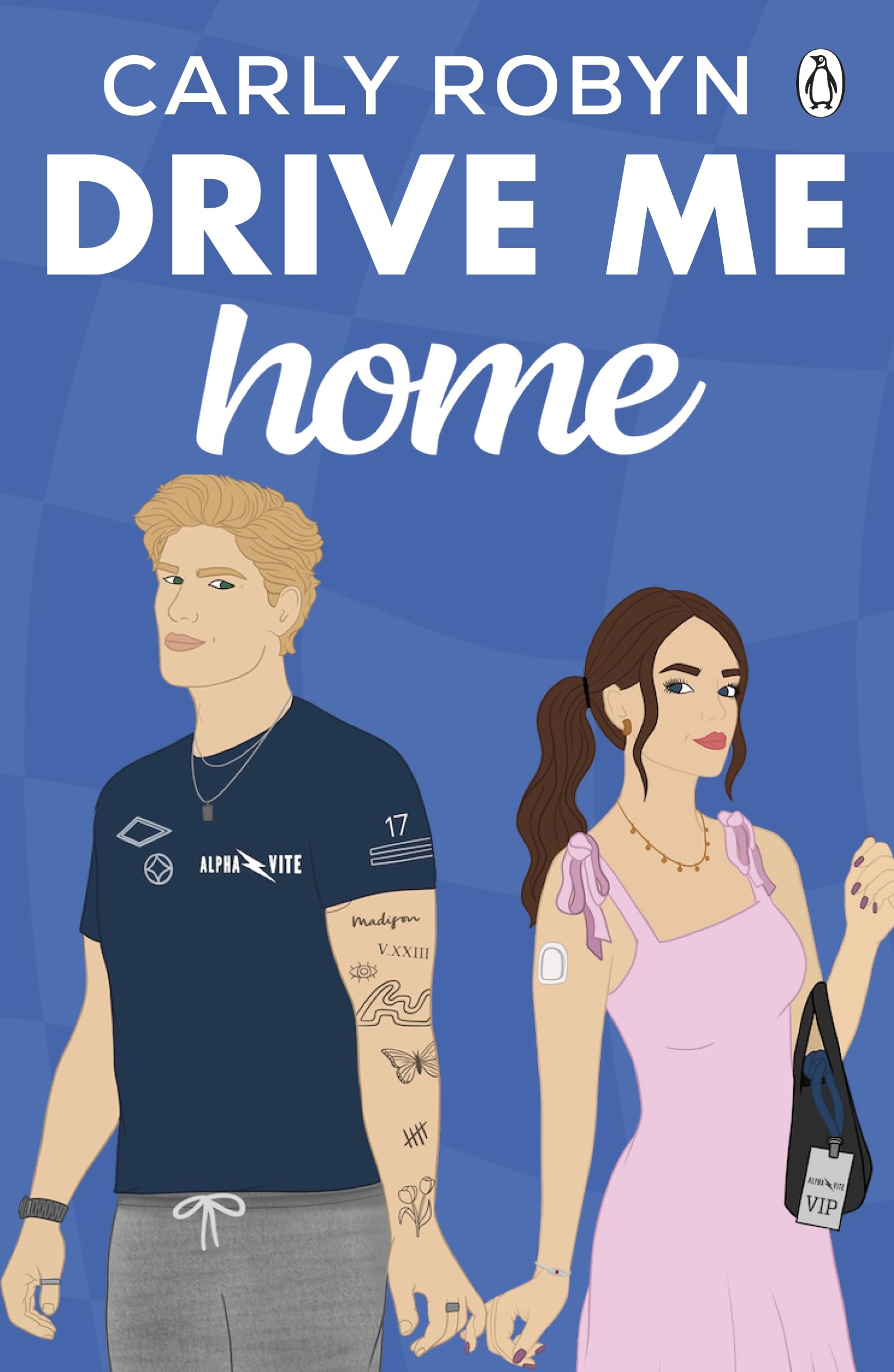 Drive Me Home: The Thrilling Third Instalment in the Sizzling TikTok Sensation F1 Romance Series! Contemporary literature