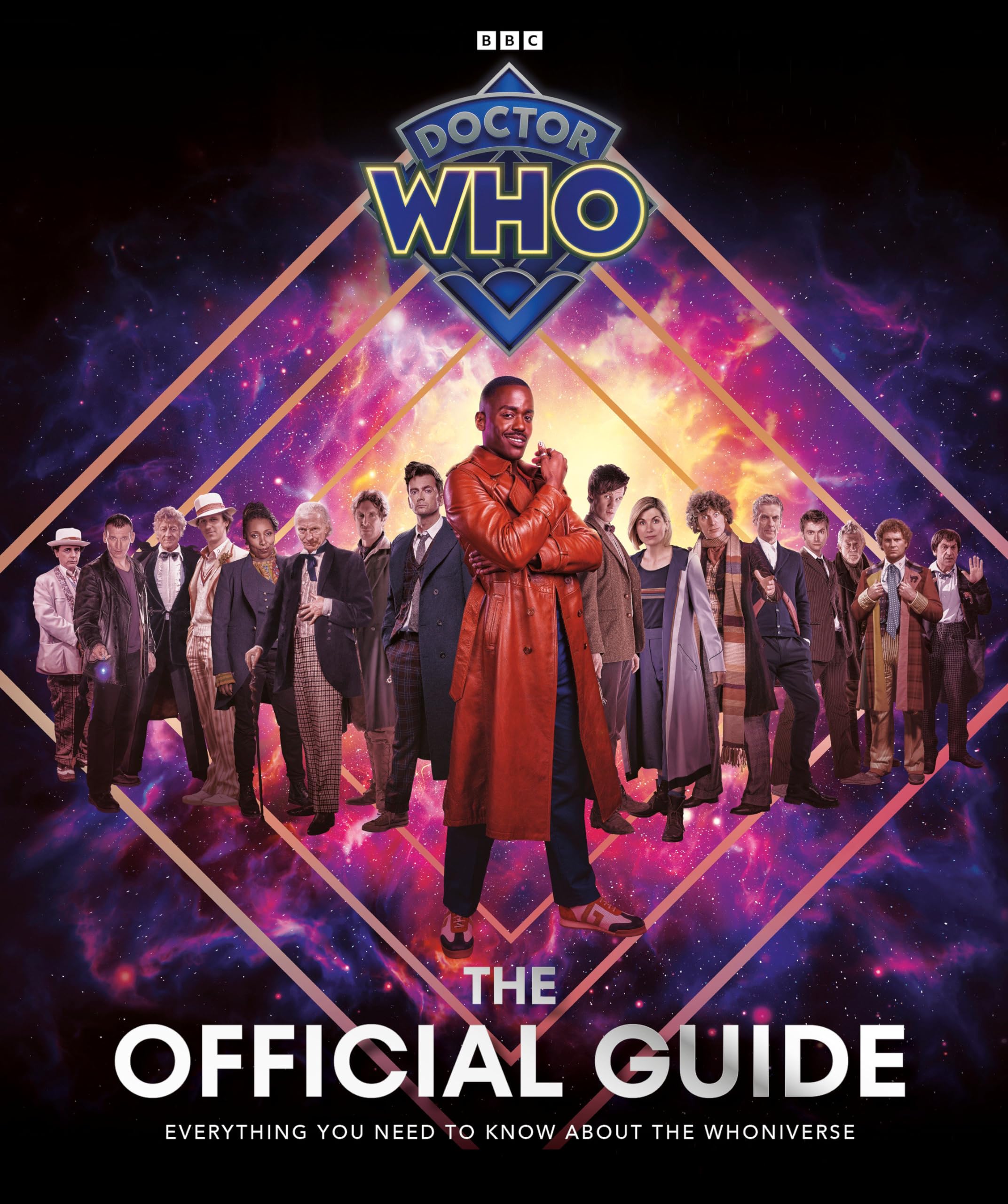 Doctor Who: The Official Guide Novels & Short Stories