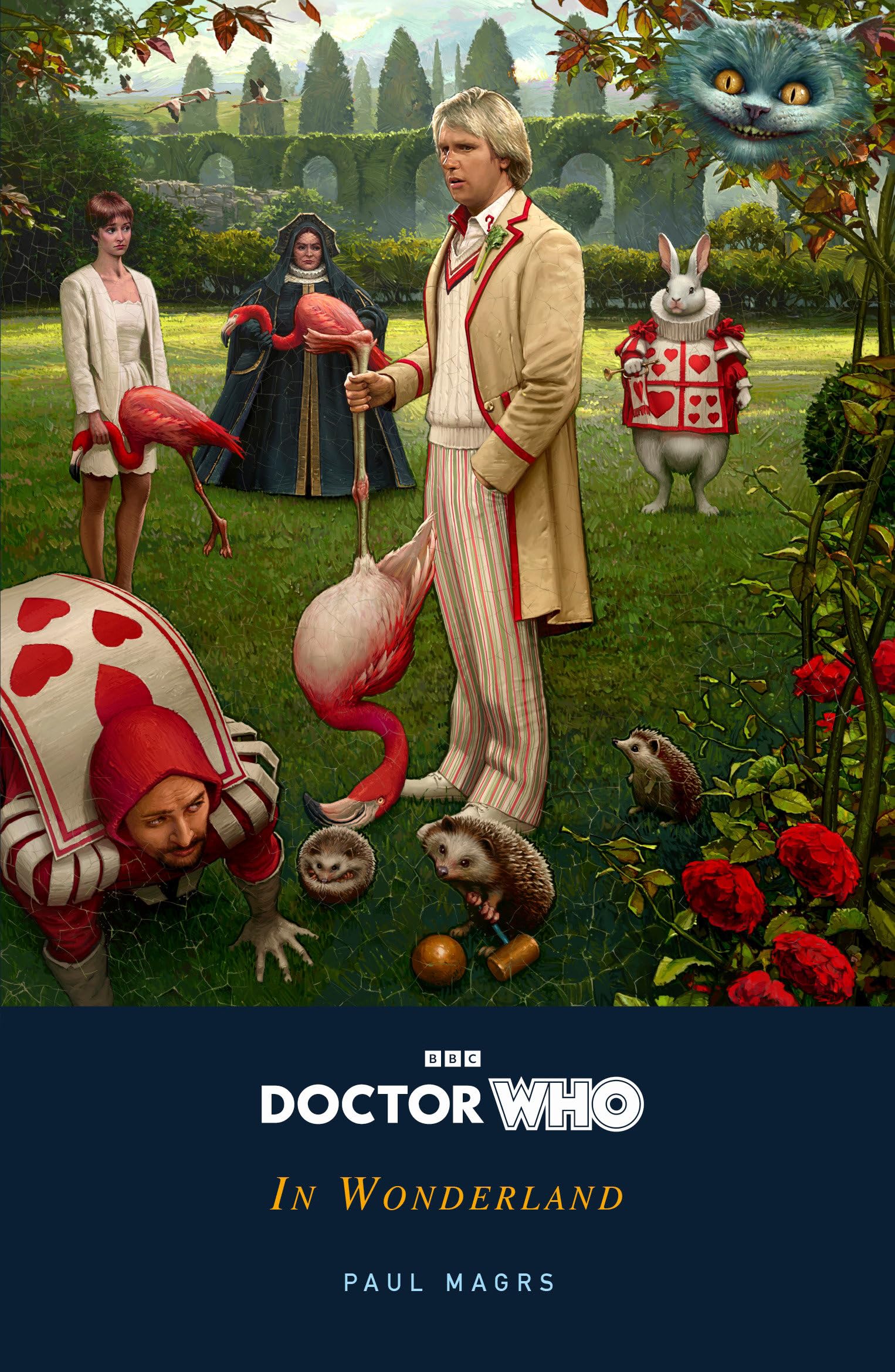 Doctor Who: In Wonderland Non-fiction
