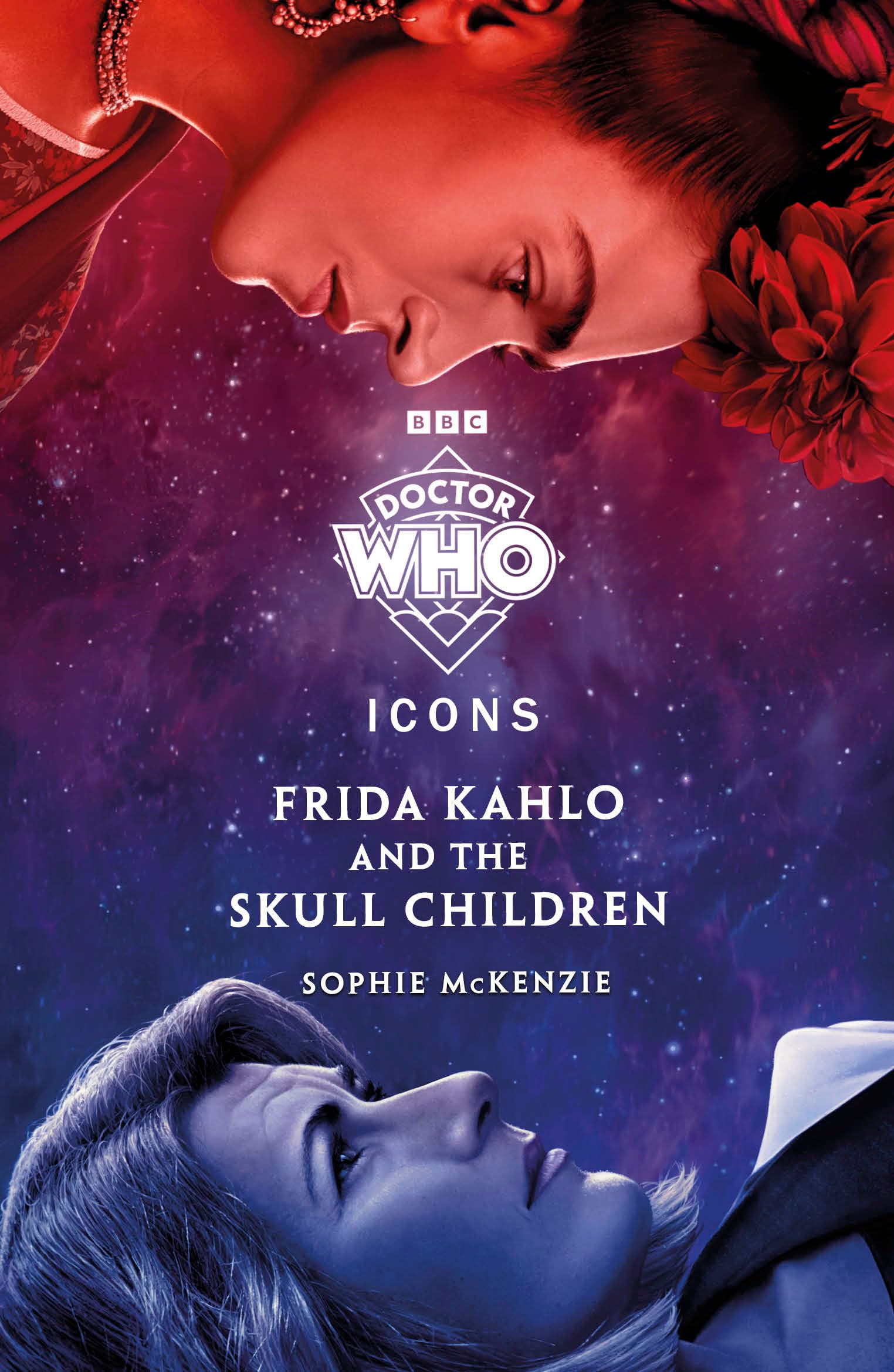 Doctor Who: Frida Kahlo and the Skull Children Novels & Short Stories