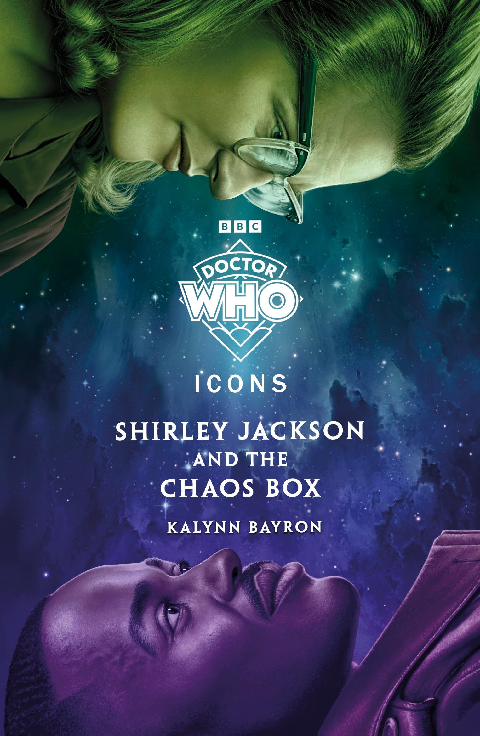 Doctor Who: Shirley Jackson and the Chaos Box (The Icons Series, 3) Novels & Short Stories