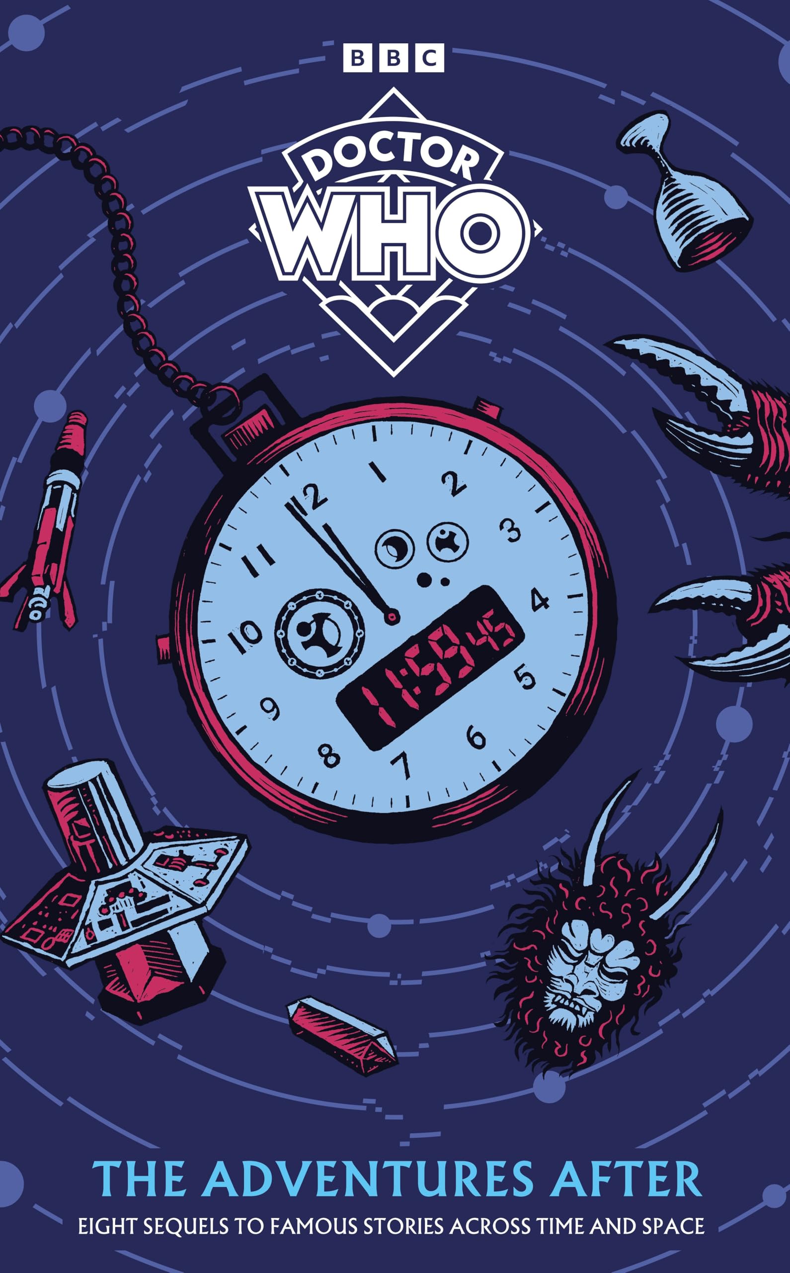 Doctor Who: The Adventures After Novels & Short Stories
