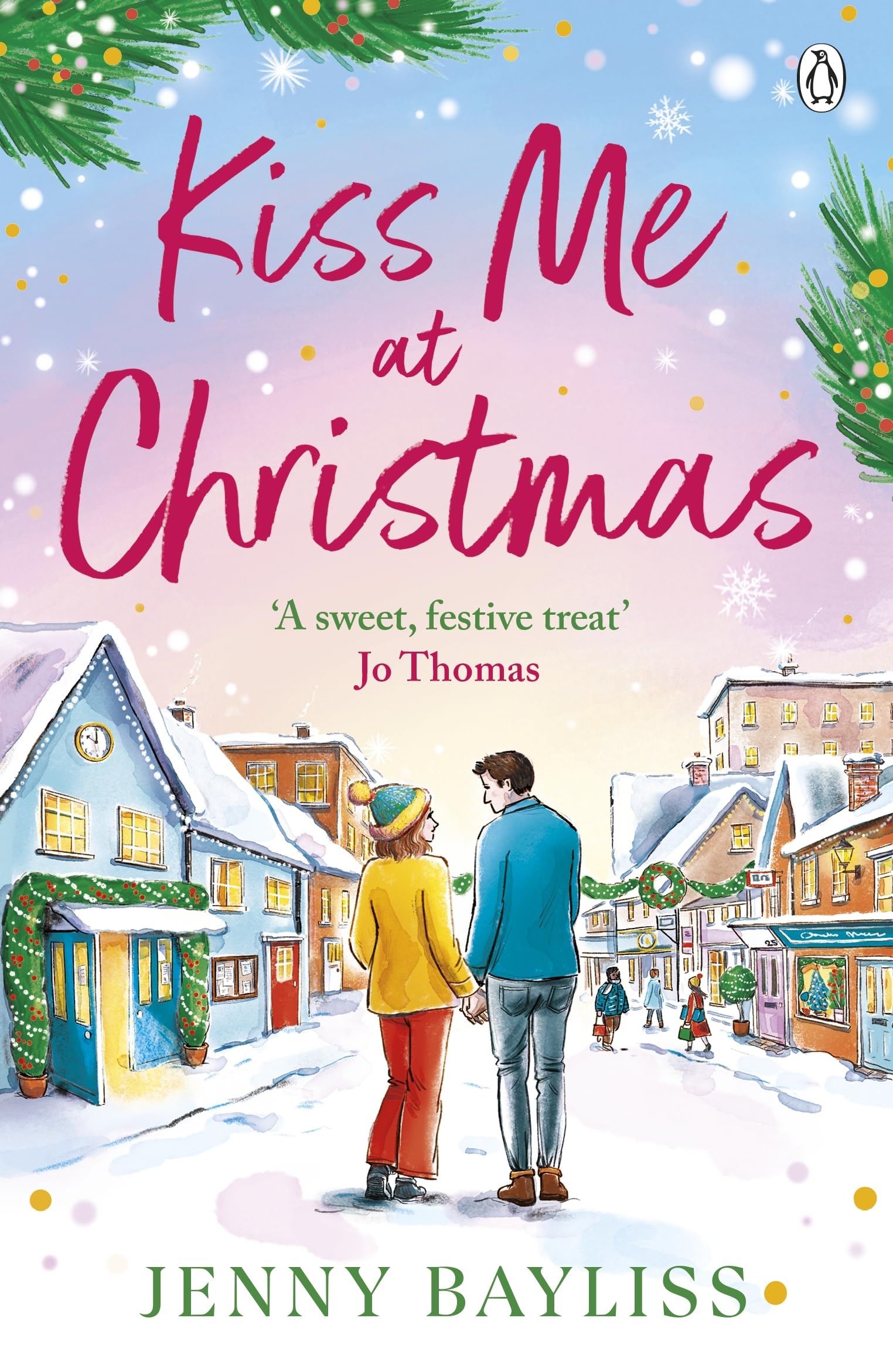 Kiss Me At Christmas Contemporary literature