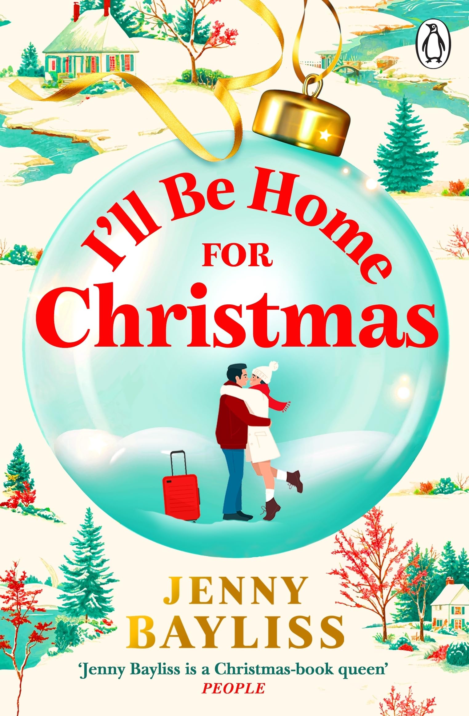 I'll Be Home for Christmas Holiday Reading