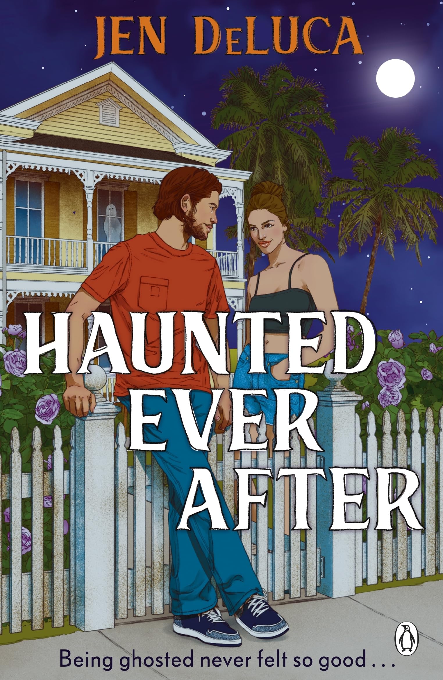 Haunted Ever After Horror & Mystery