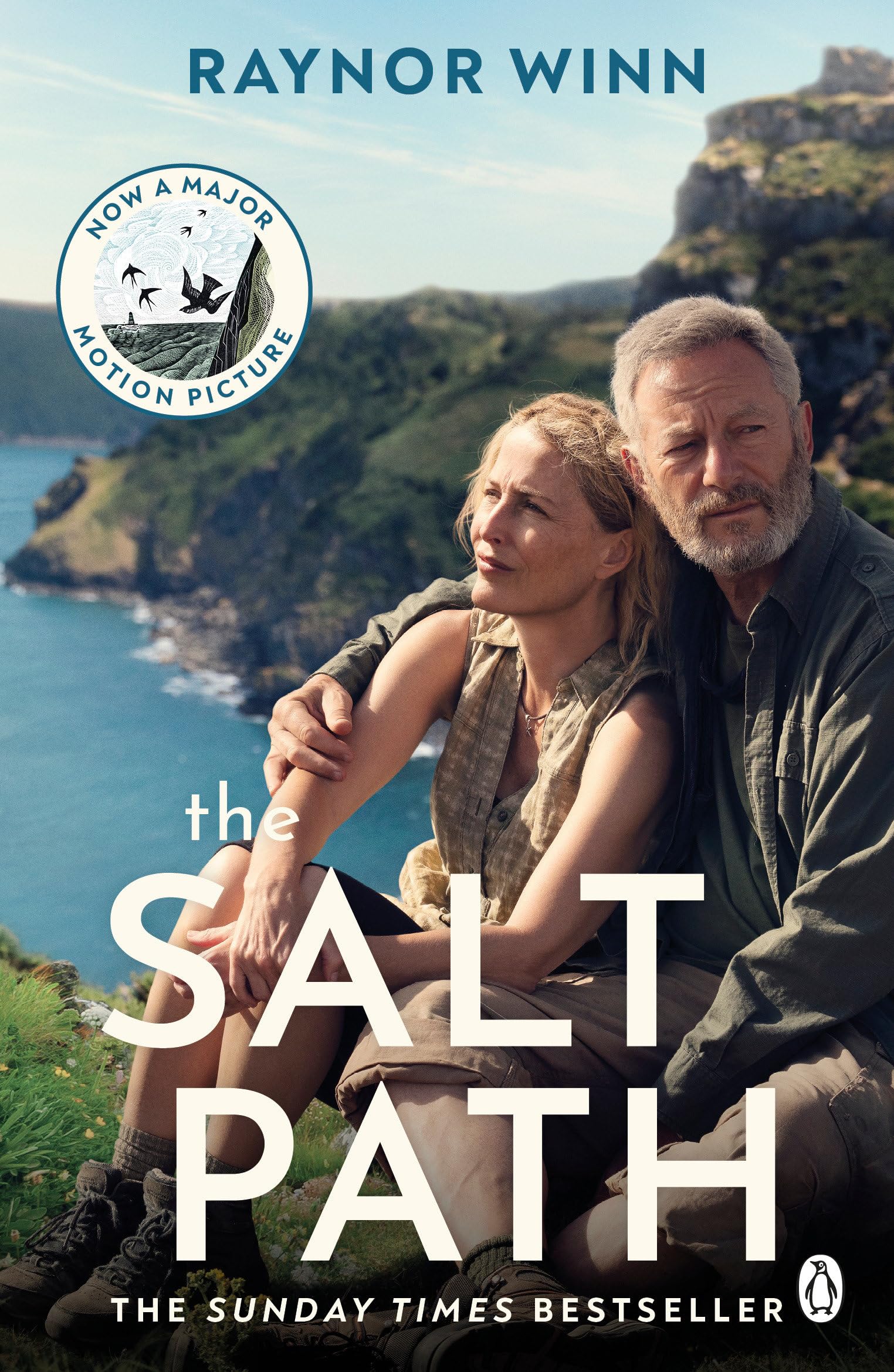 The Salt Path. Film Tie-In Social Sciences