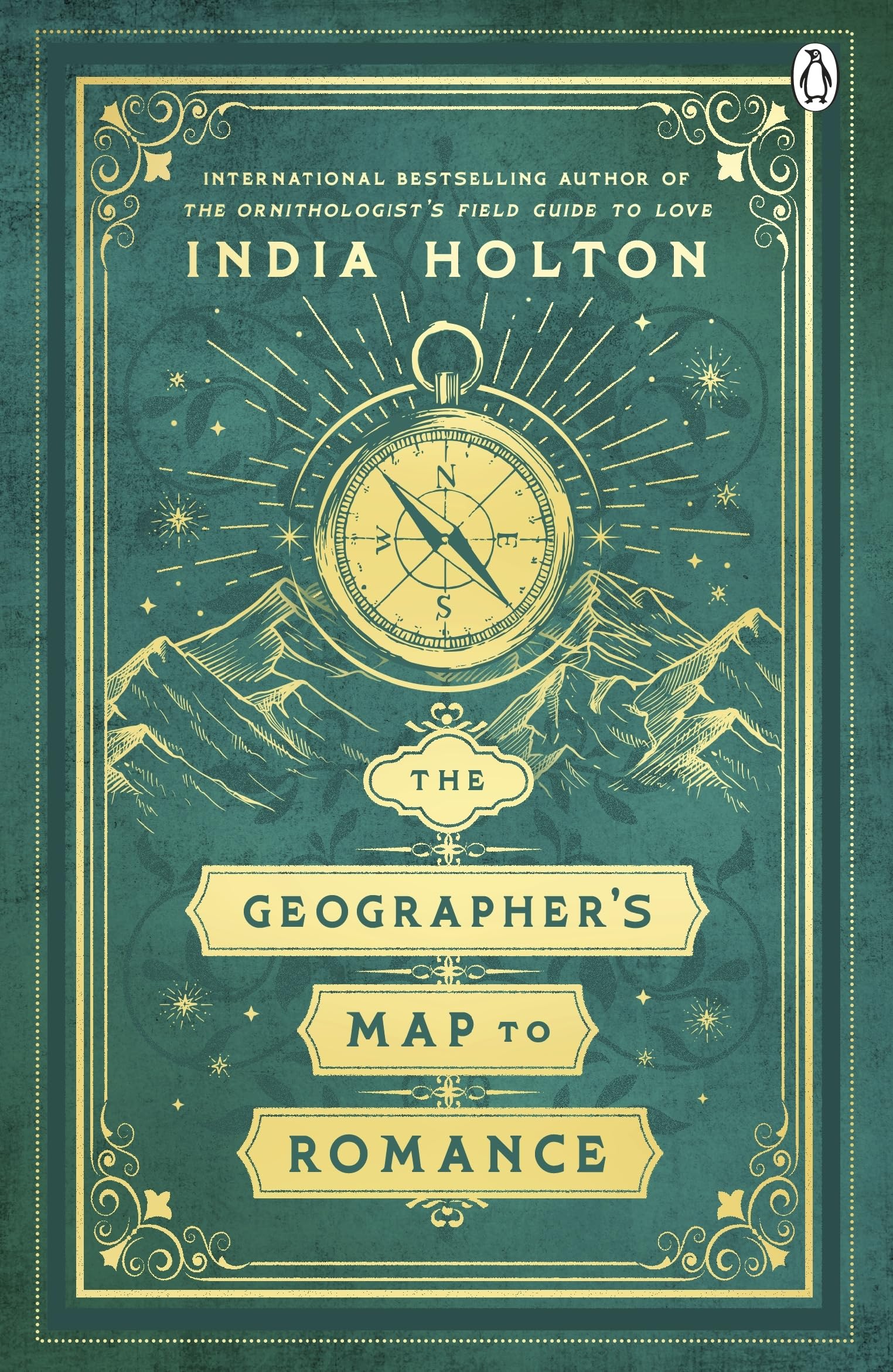 The Geographers Map to Romance Historical Fiction