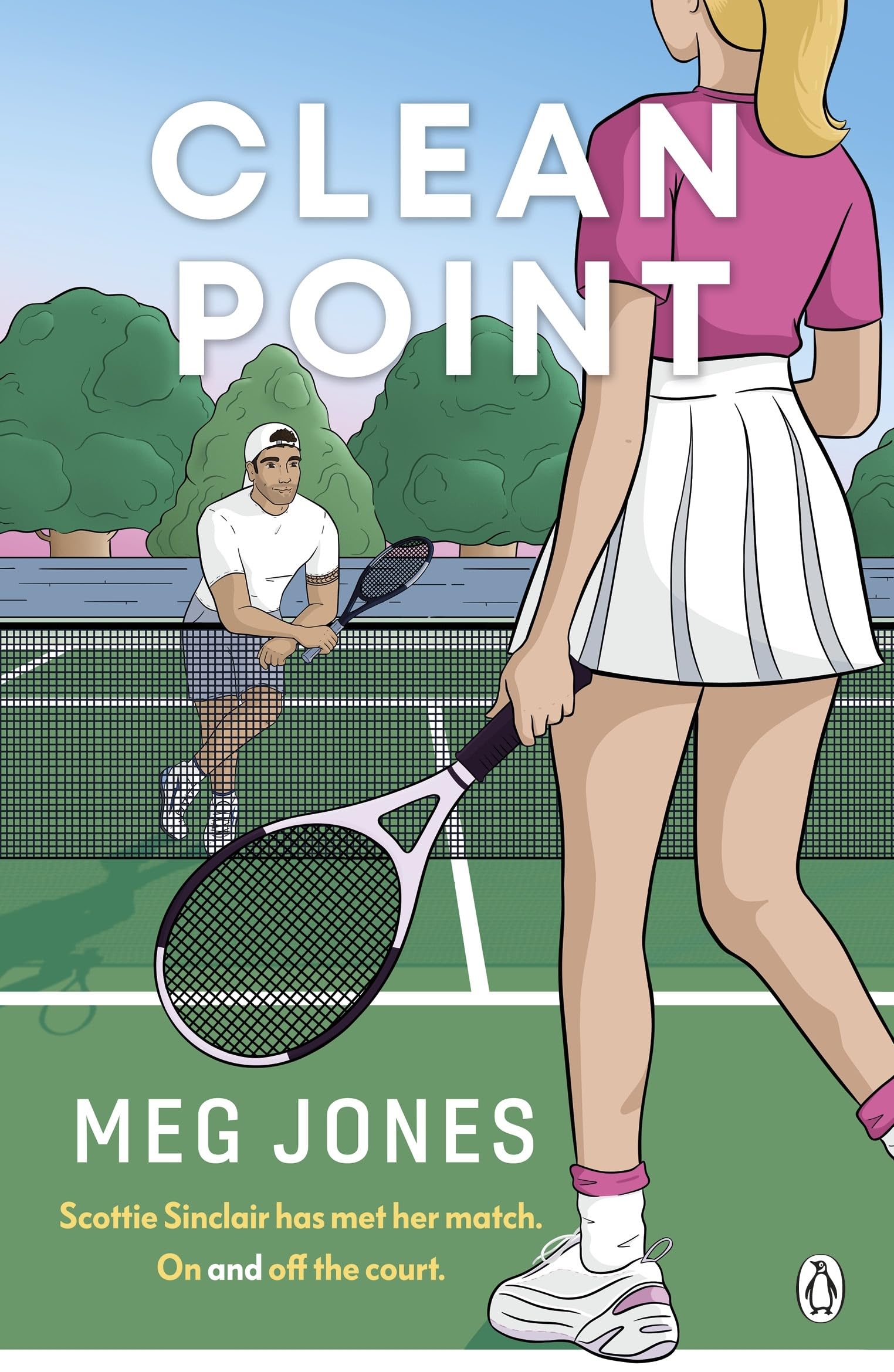 Clean Point Contemporary literature Books