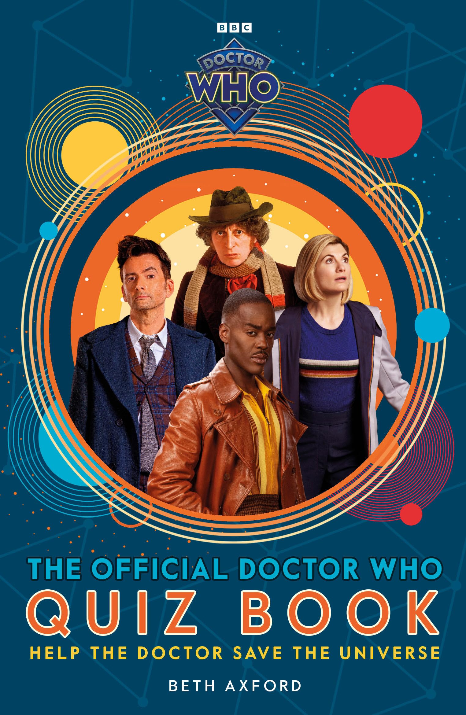 Doctor Who: The Official Quiz Book General education