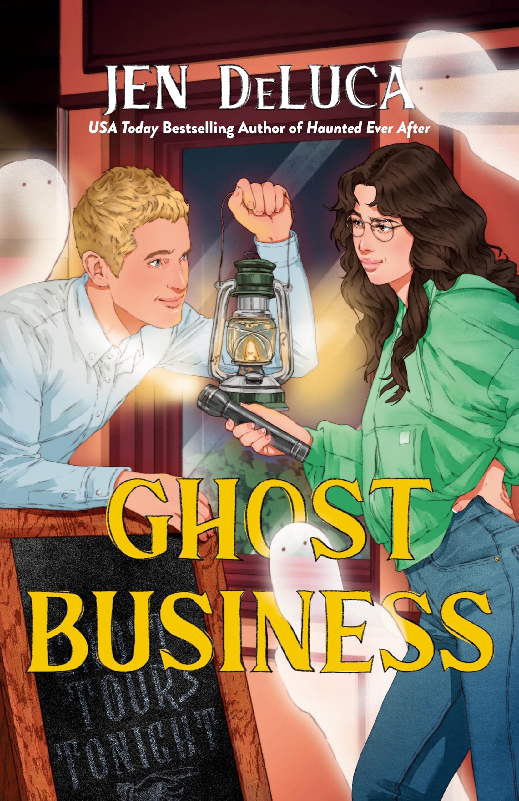 Ghost Business Horror & Mystery