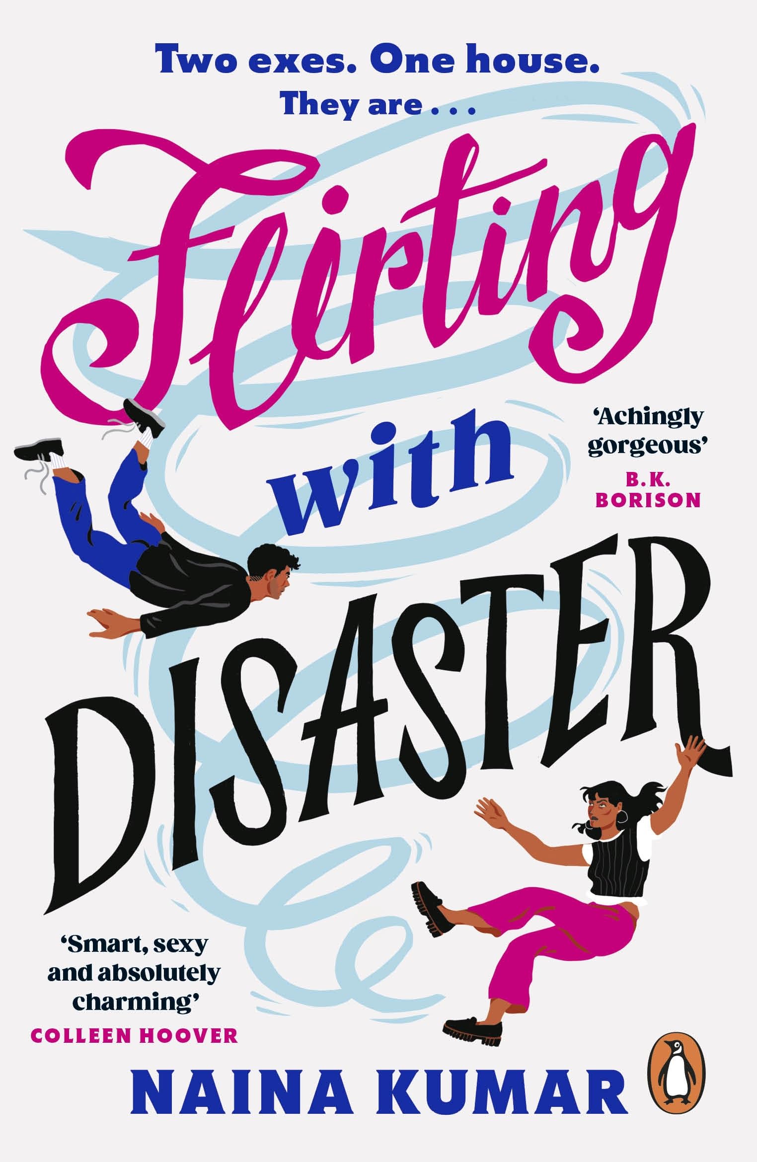 Flirting With Disaster Contemporary literature Books