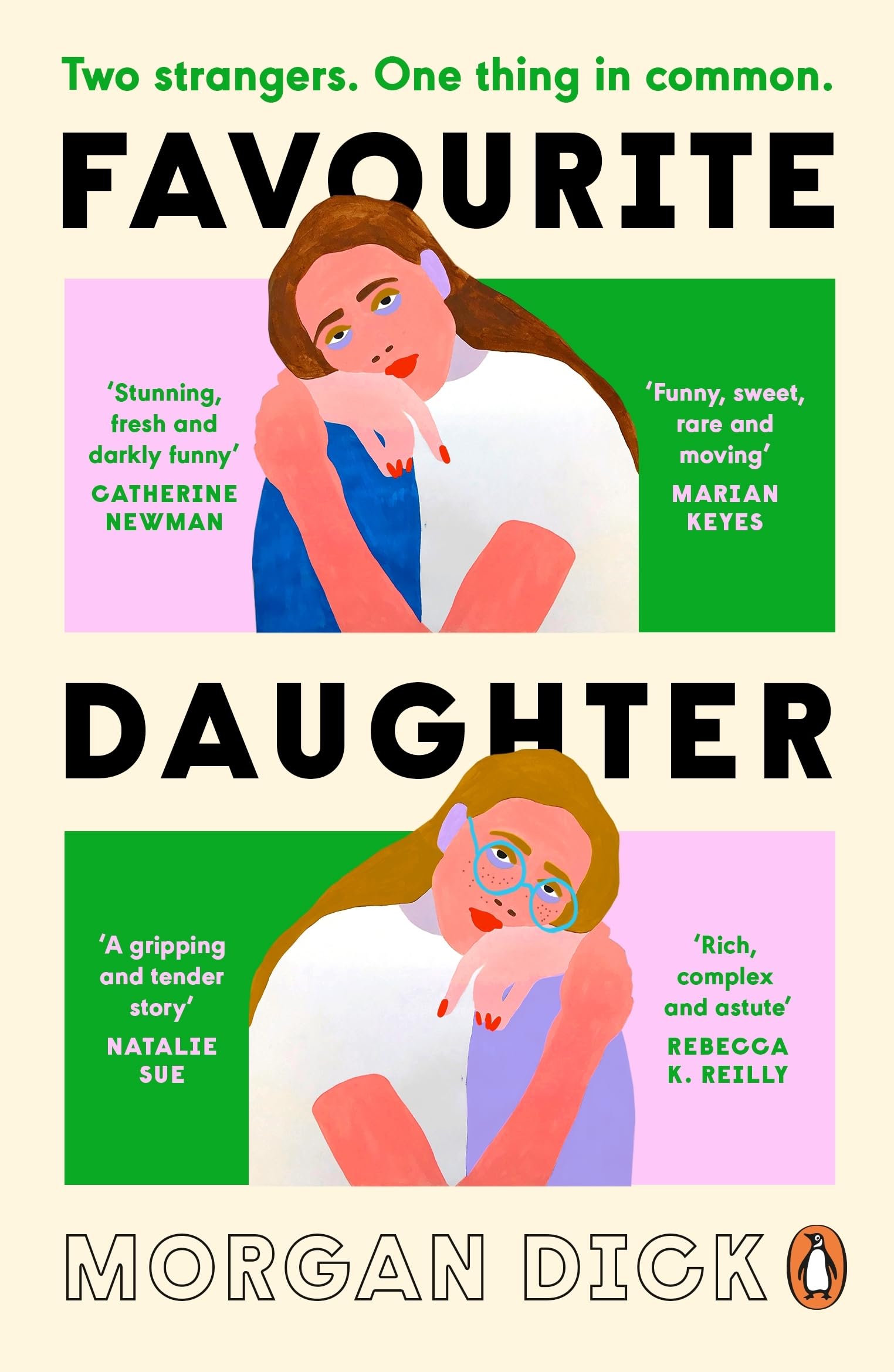 Product Image: Favourite Daughter