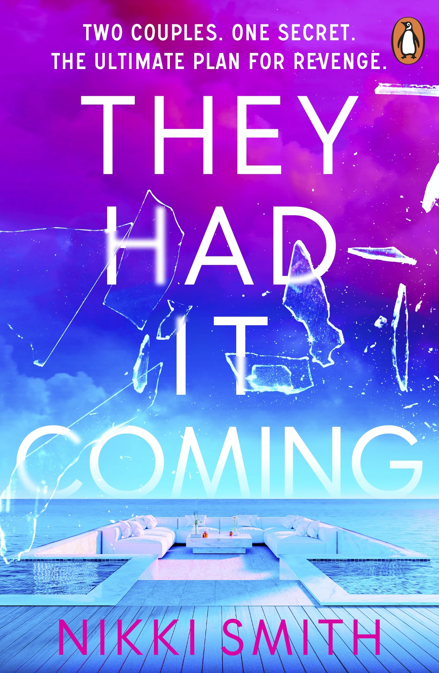 They Had It Coming Contemporary literature Books