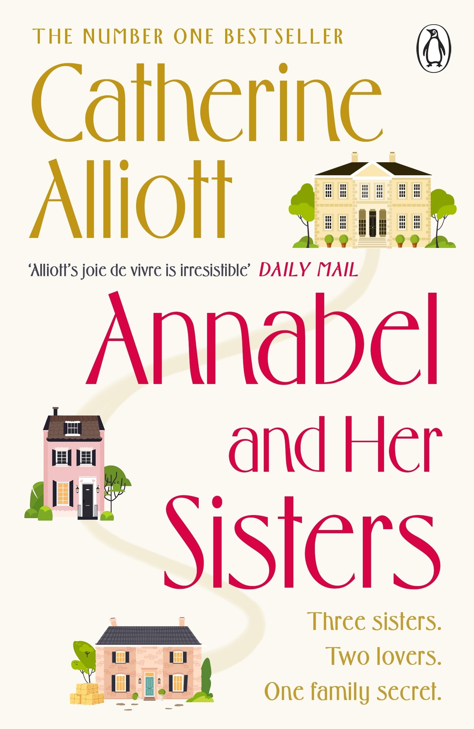 Annabel and Her Sisters Contemporary literature Books