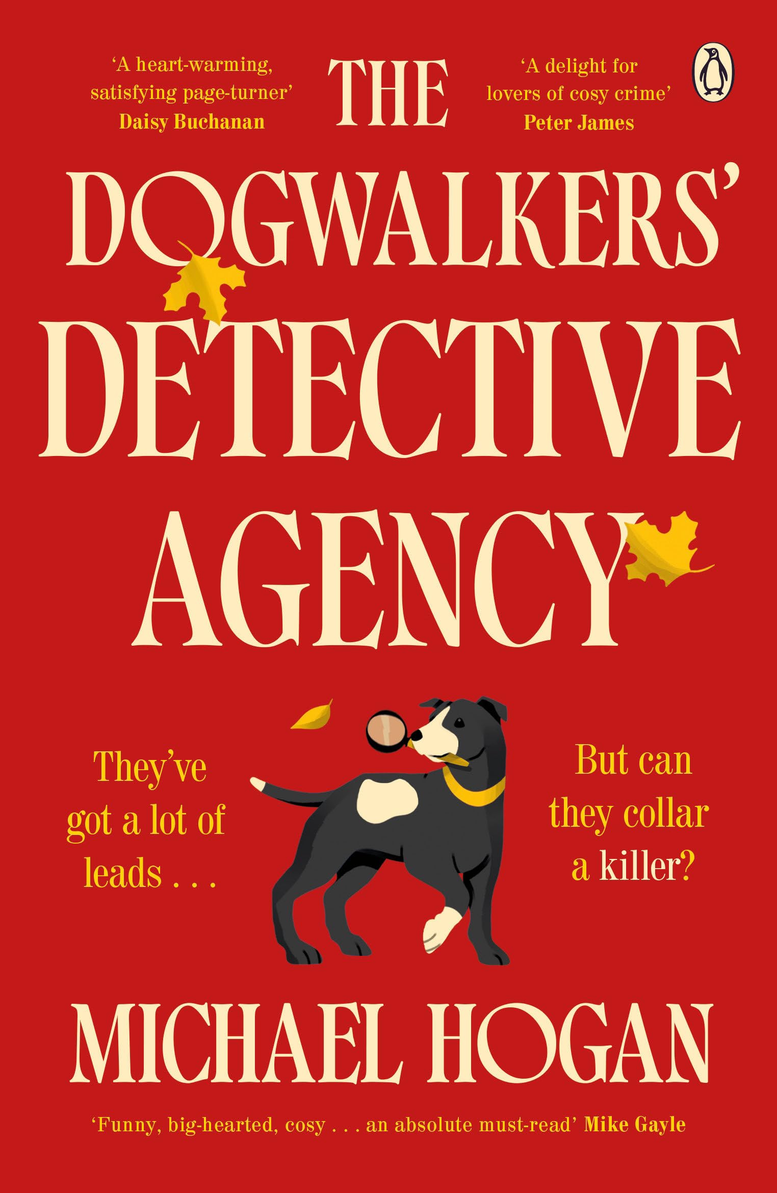 The Dogwalkers' Detective Agency Contemporary literature