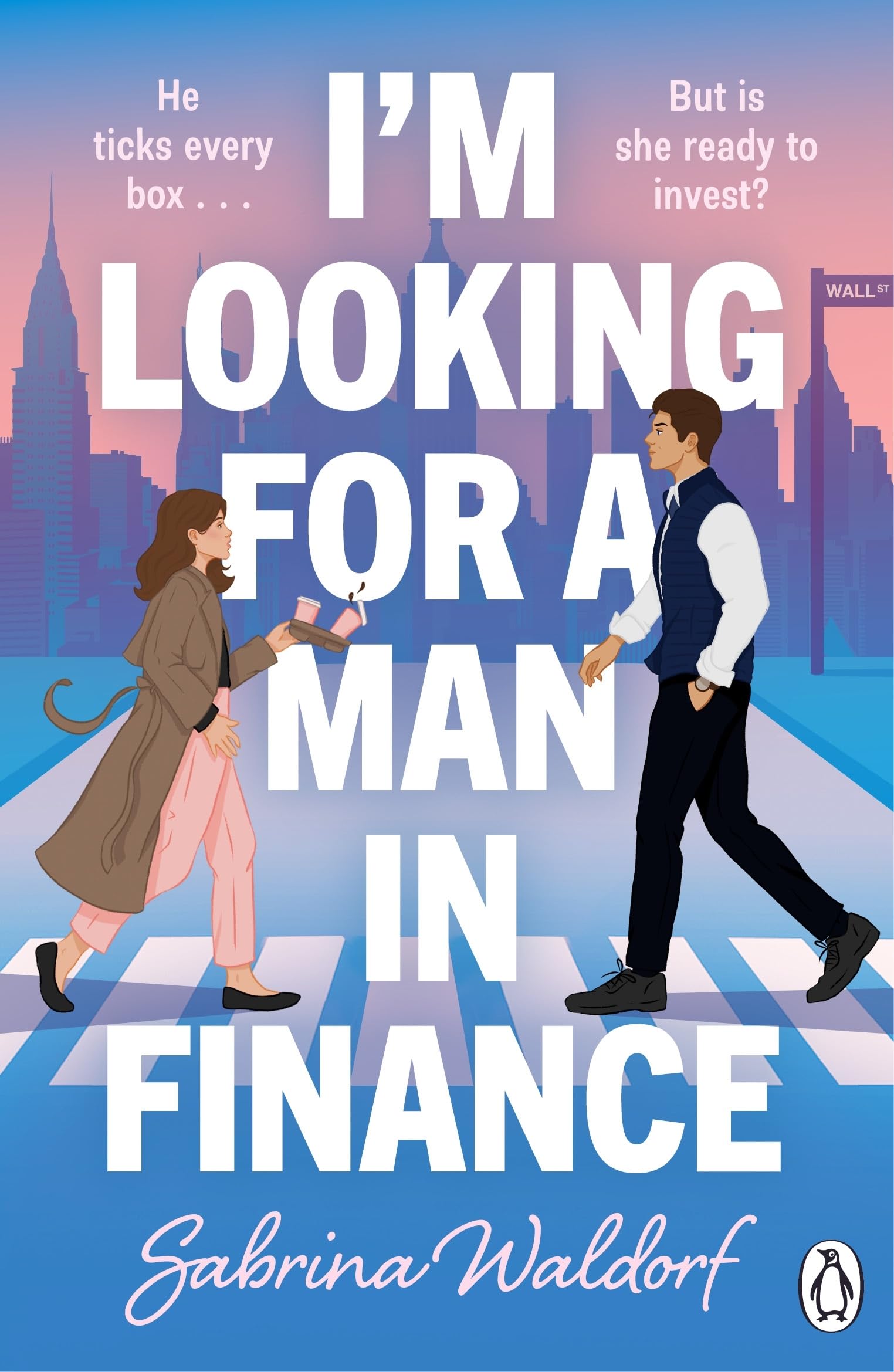 I'm Looking For a Man in Finance Contemporary literature