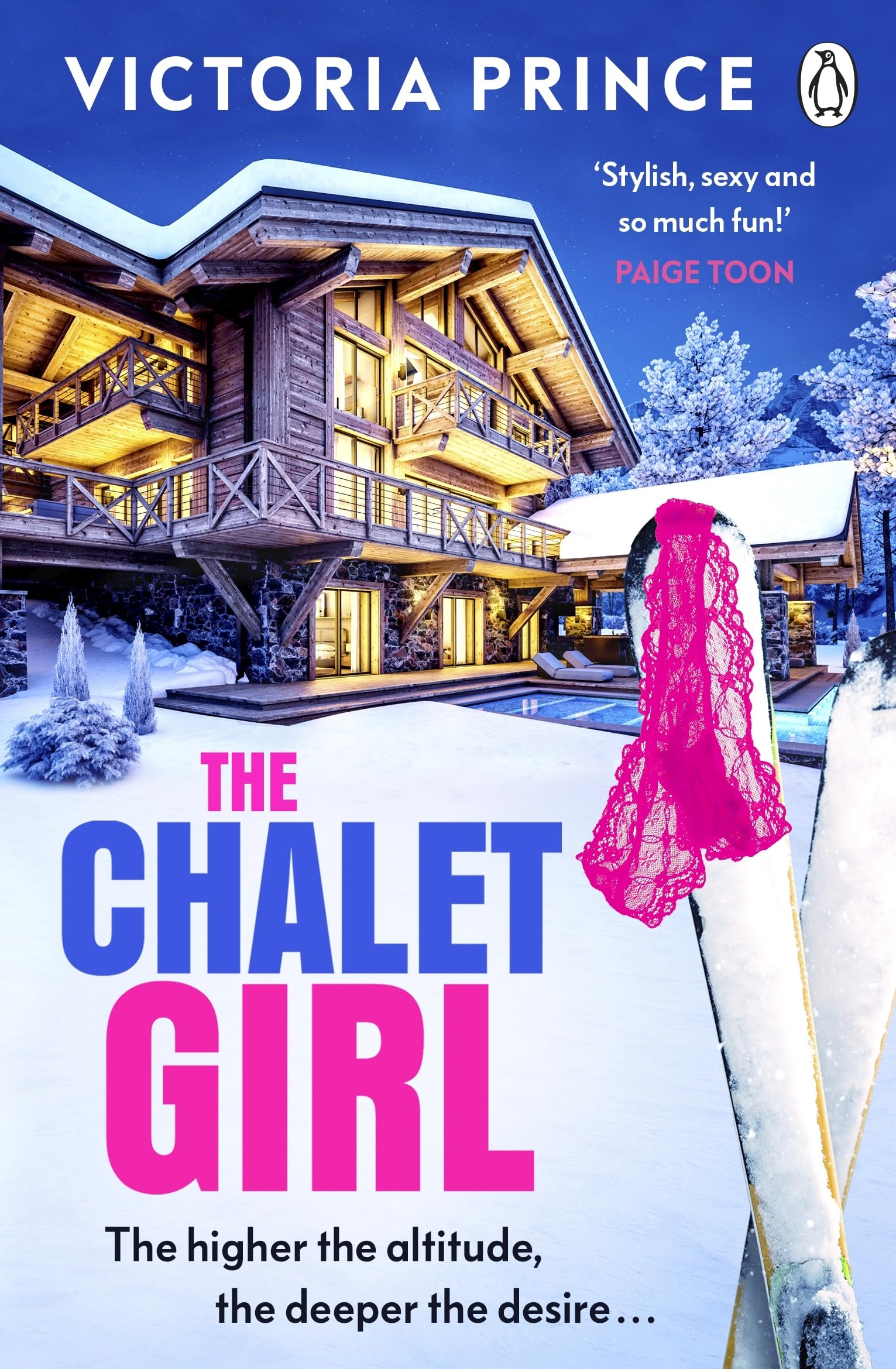 The Chalet Girl Contemporary literature
