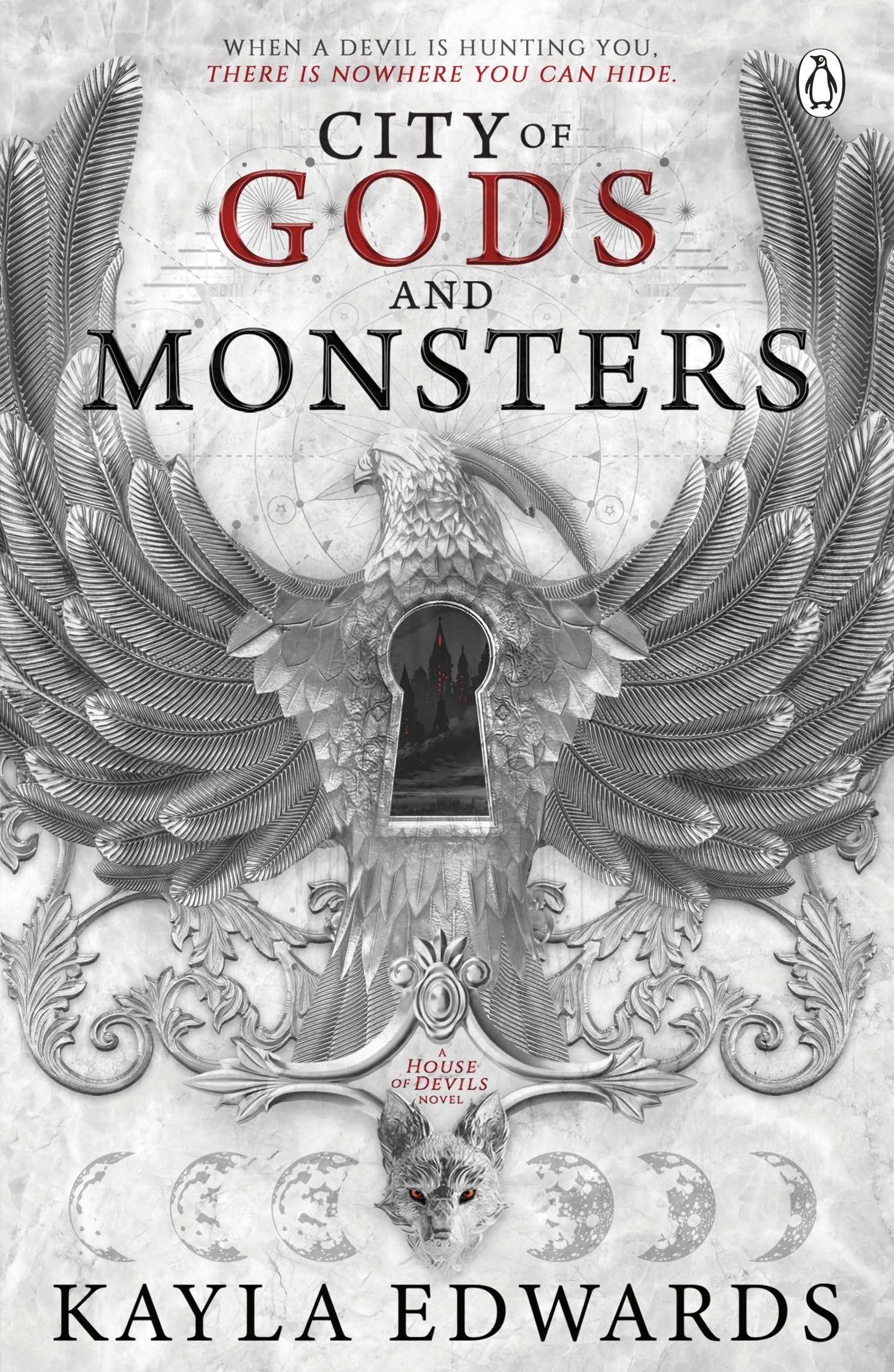City of Gods and Monsters Action & Adventure
