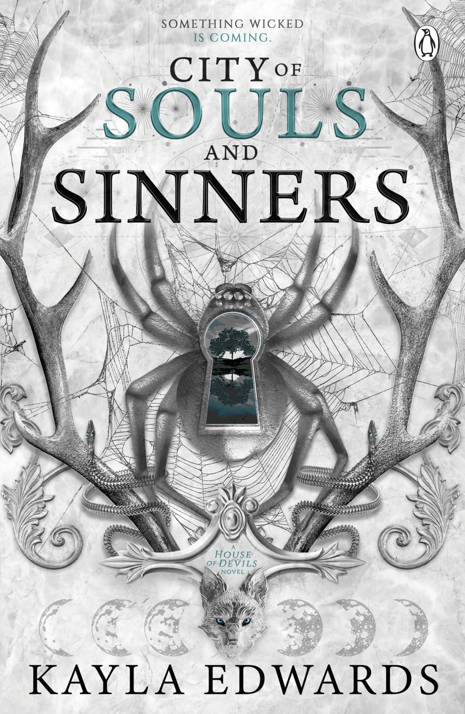 City of Souls and Sinners Action & Adventure