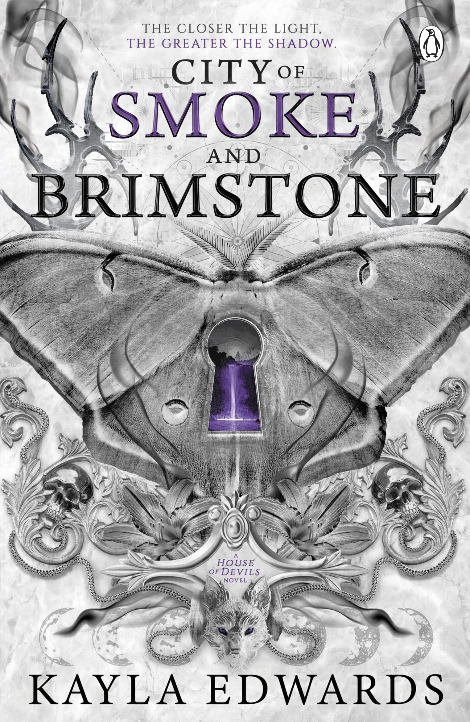 City of Smoke and Brimstone Action & Adventure