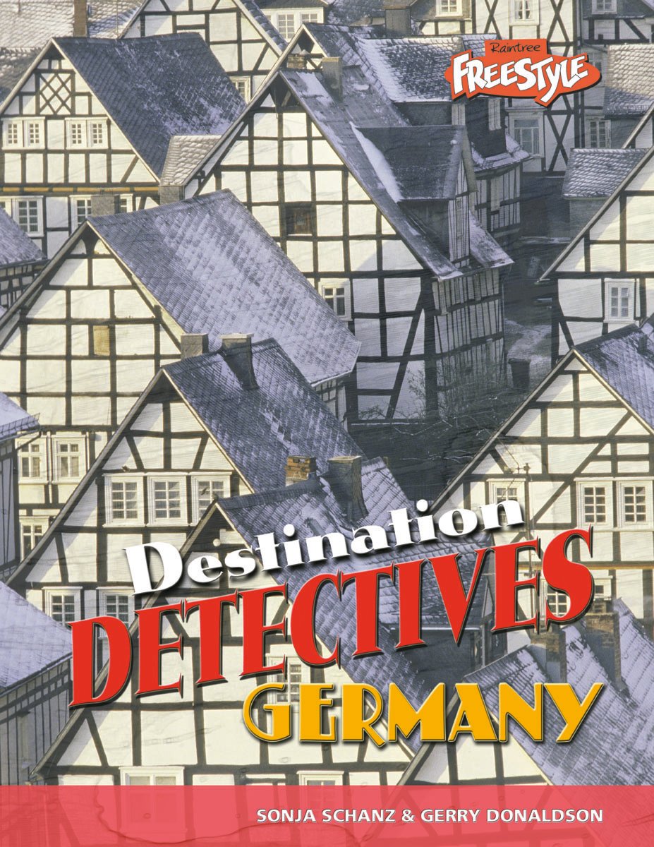 Germany (Destination Detectives) Leisure & Fun Books