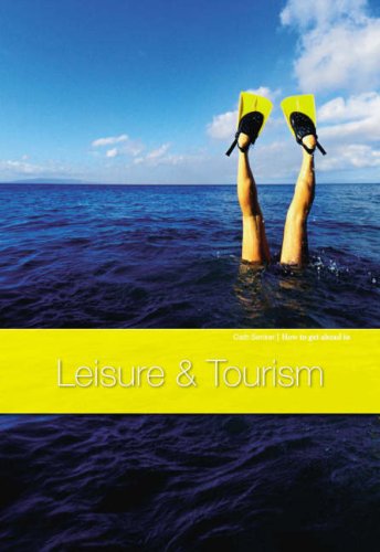 Product Image: Leisure & Tourism (How to Get Ahead in)